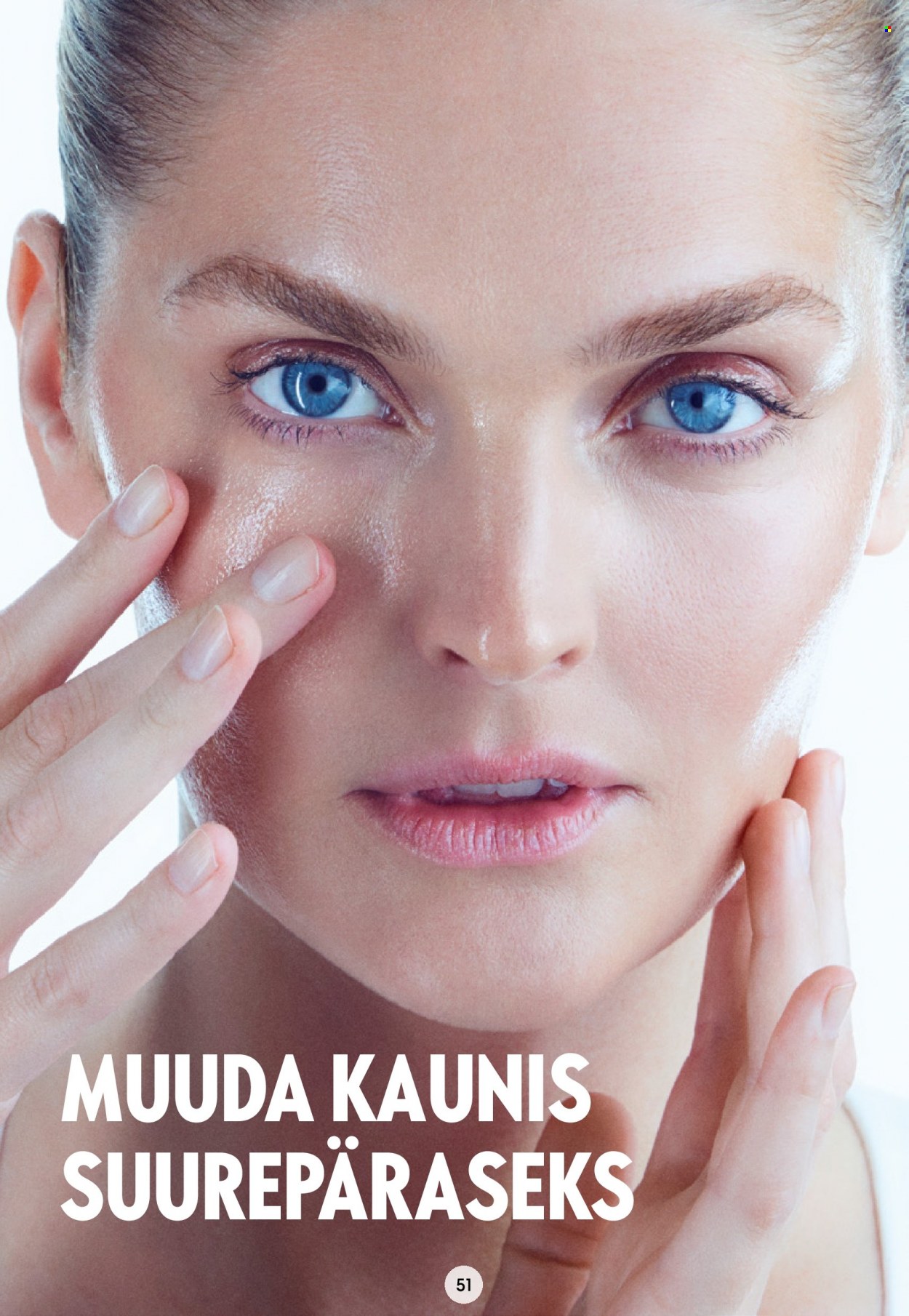 oriflame - Oriflame kliendileht - Novage+ tutvustus - page: 51
