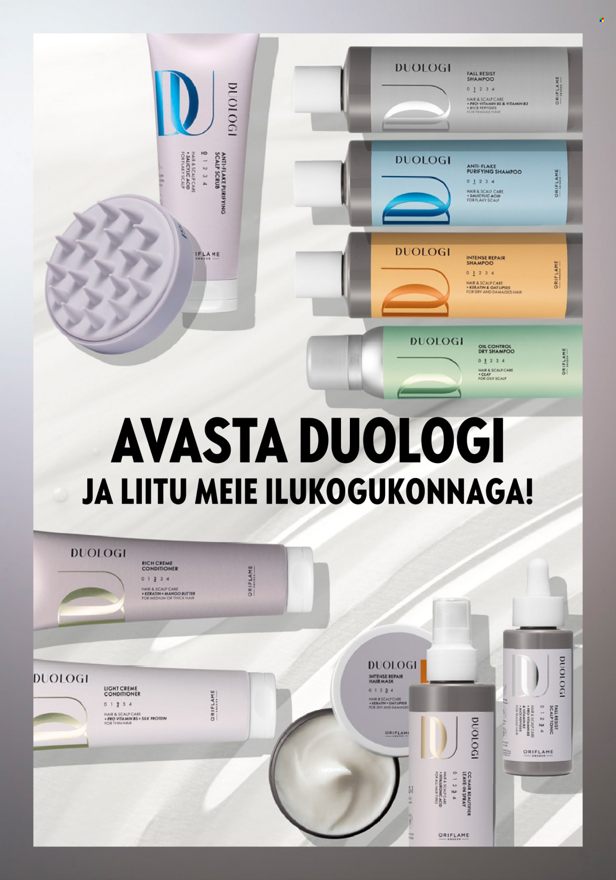 oriflame - Oriflame kliendileht - page: 32