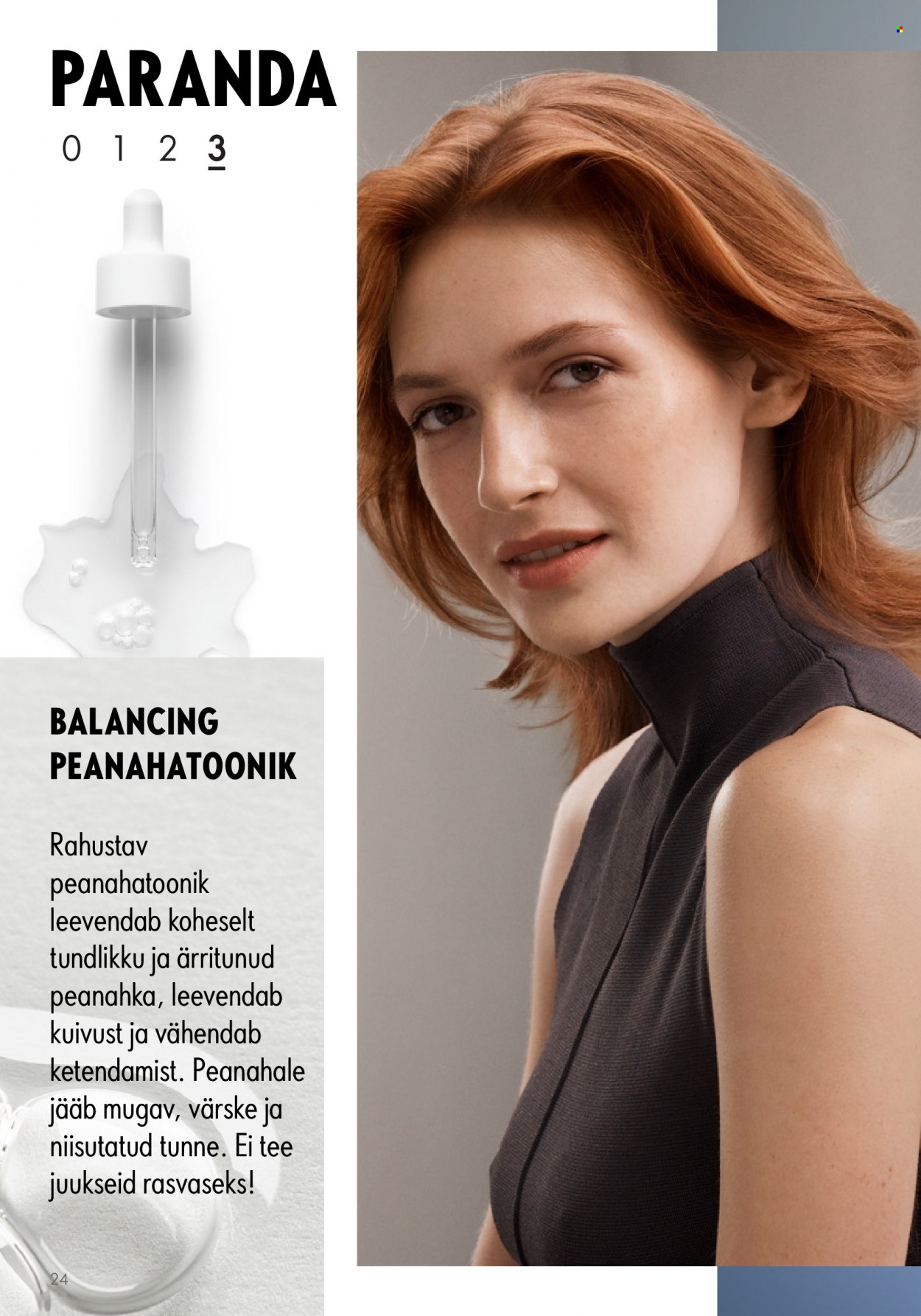 oriflame - Oriflame kliendileht - page: 24
