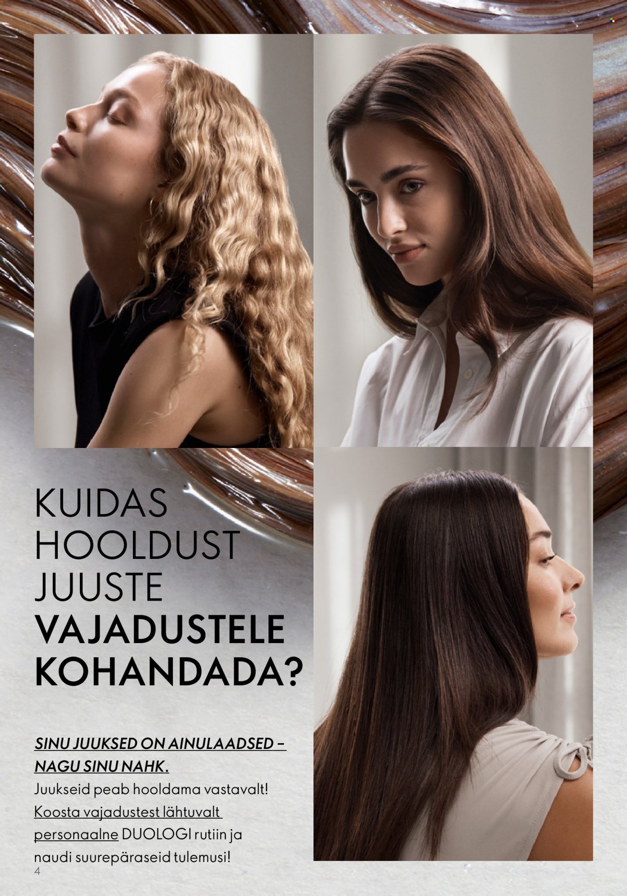 oriflame - Oriflame kliendileht - page: 4