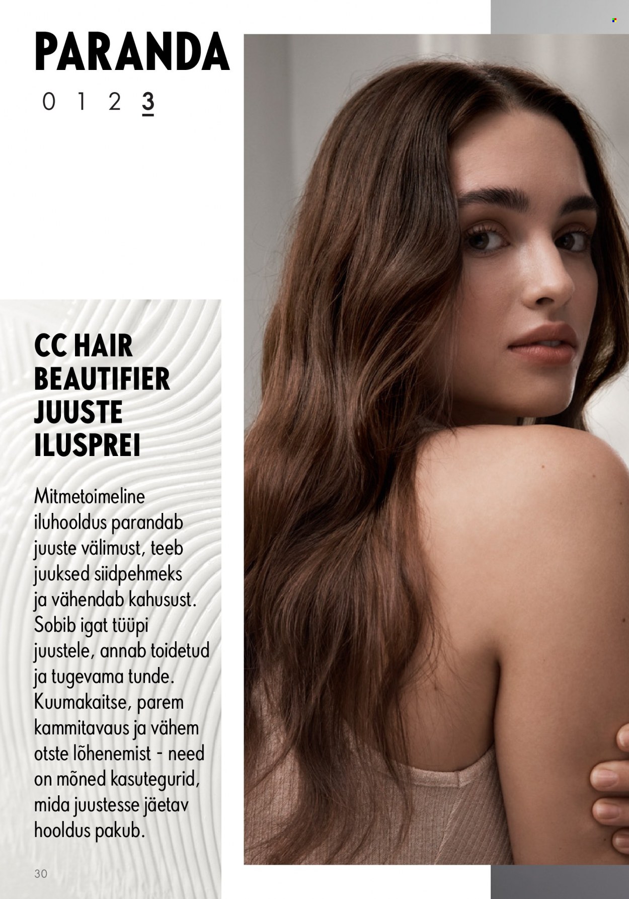 oriflame - Oriflame kliendileht - page: 30