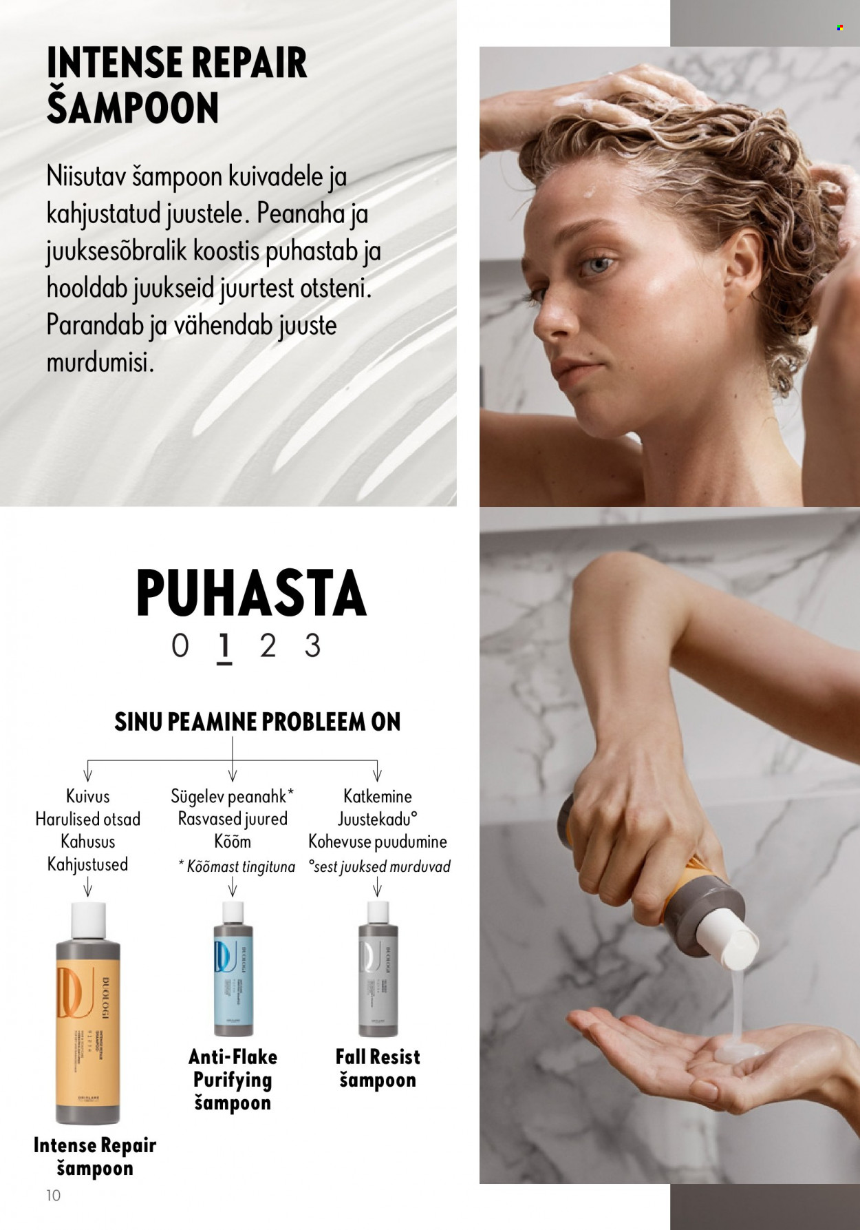 oriflame - Oriflame kliendileht - page: 10