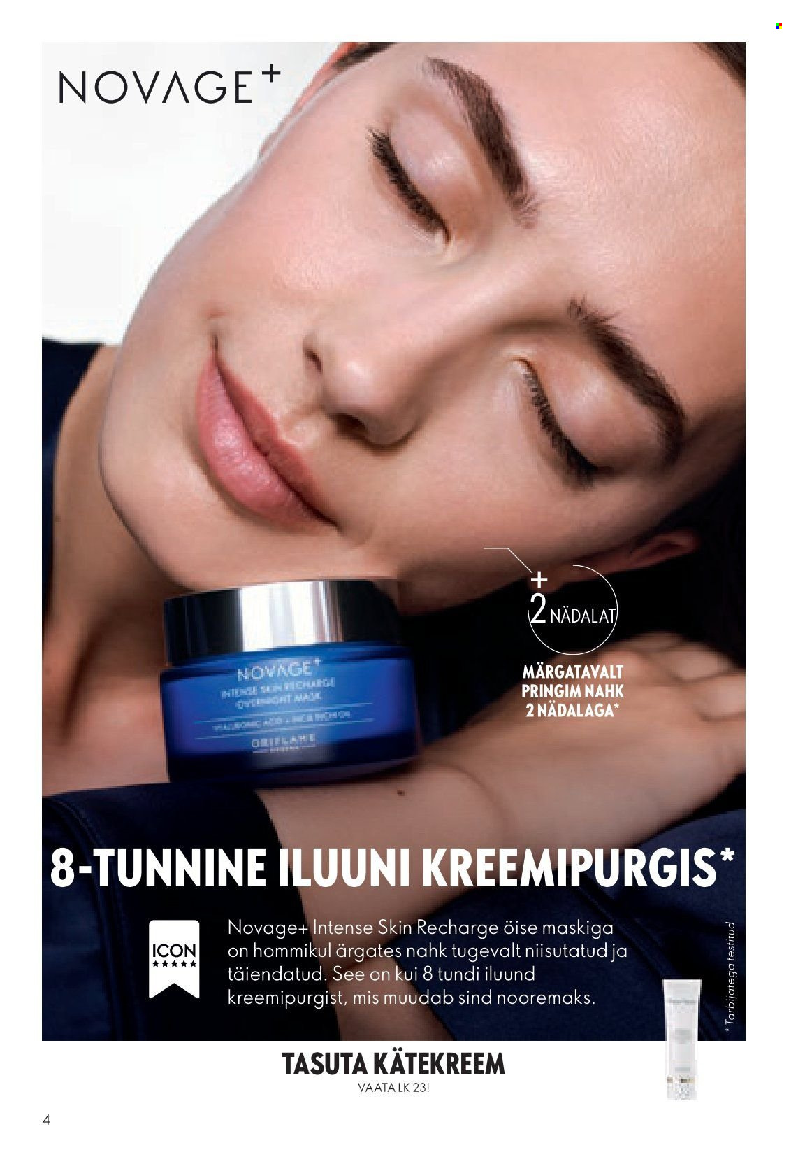 oriflame - Oriflame kliendileht - Kataloog 05 - page: 4