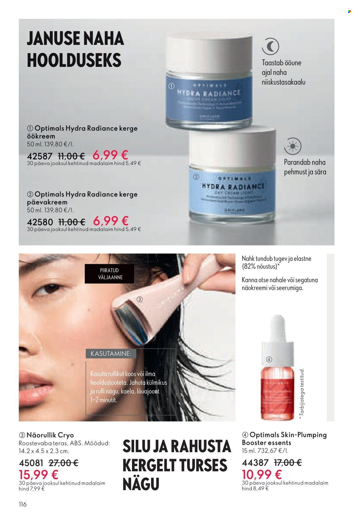 oriflame - Oriflame kliendileht - Kataloog 05 - page: 116