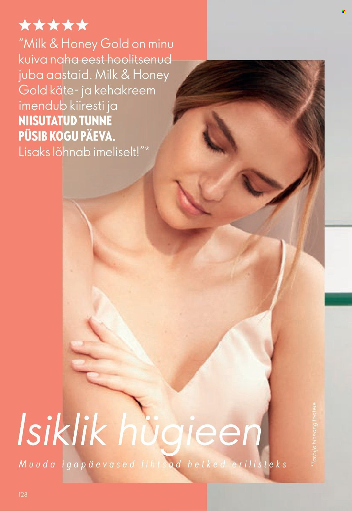 oriflame - Oriflame kliendileht - Kataloog 05 - page: 128