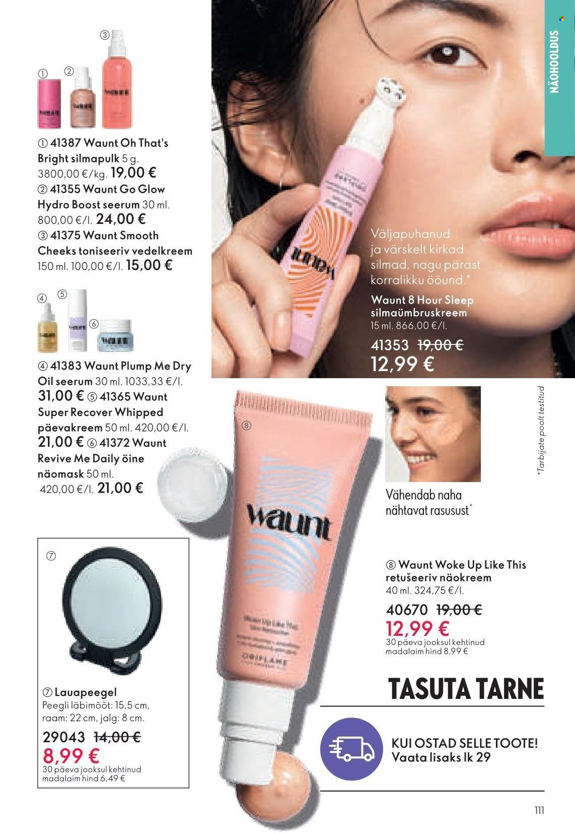 oriflame - Oriflame kliendileht - page: 111