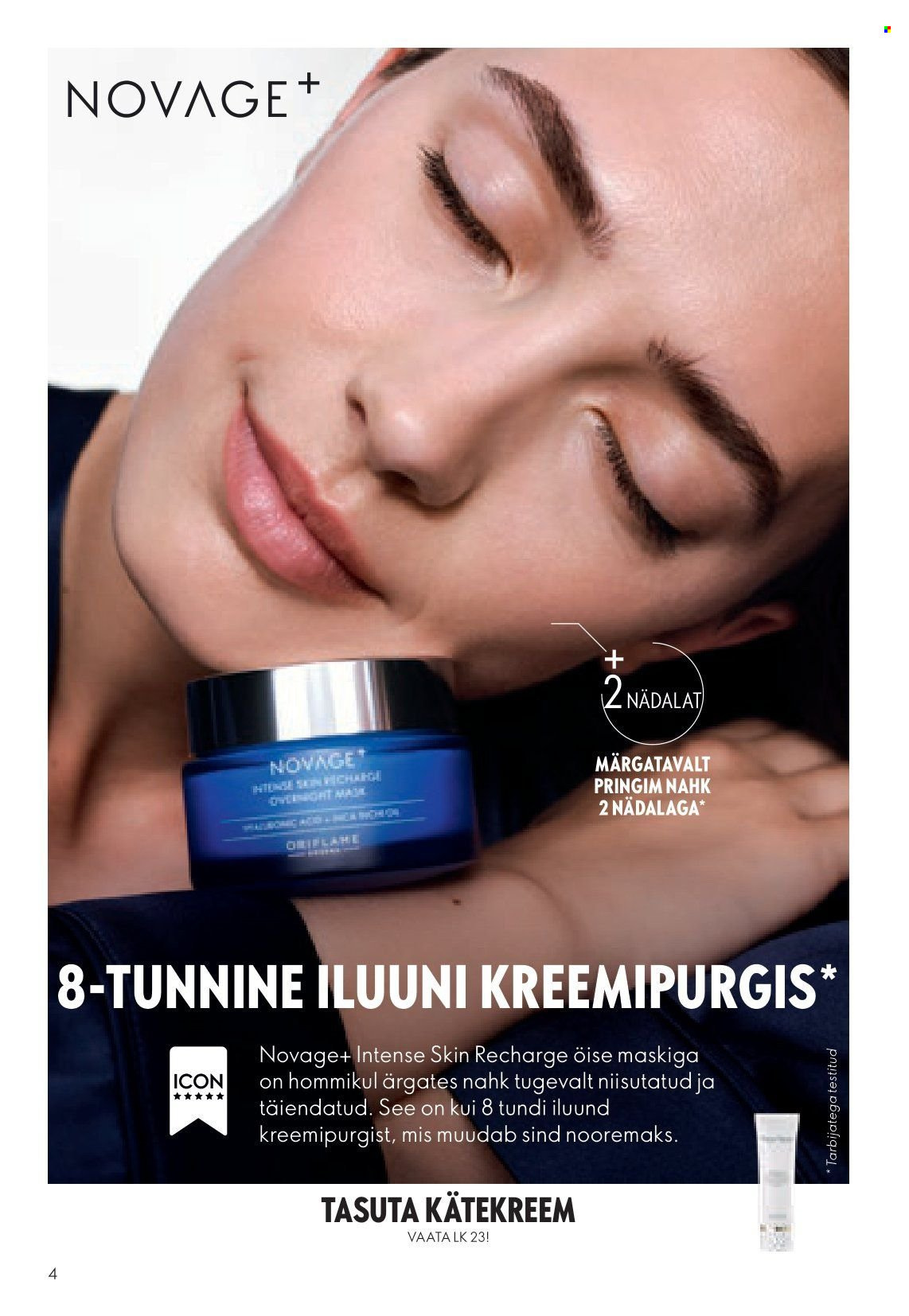 oriflame - Oriflame kliendileht - page: 4