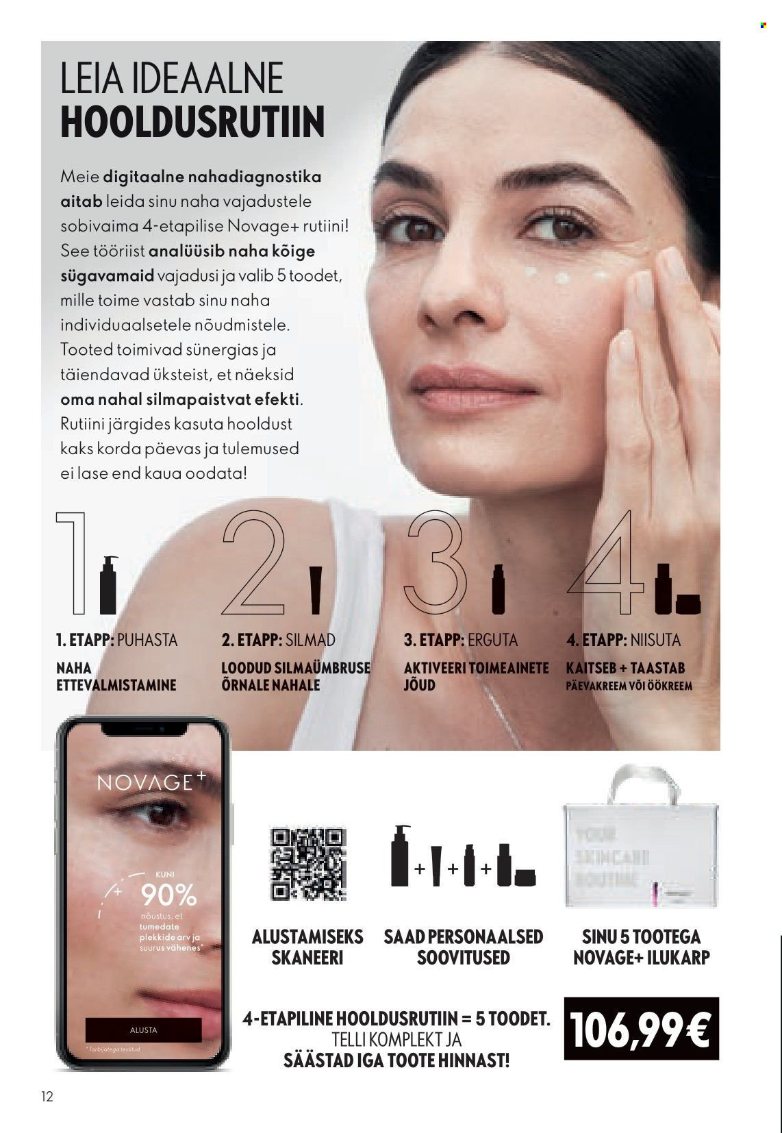 oriflame - Oriflame kliendileht - page: 12