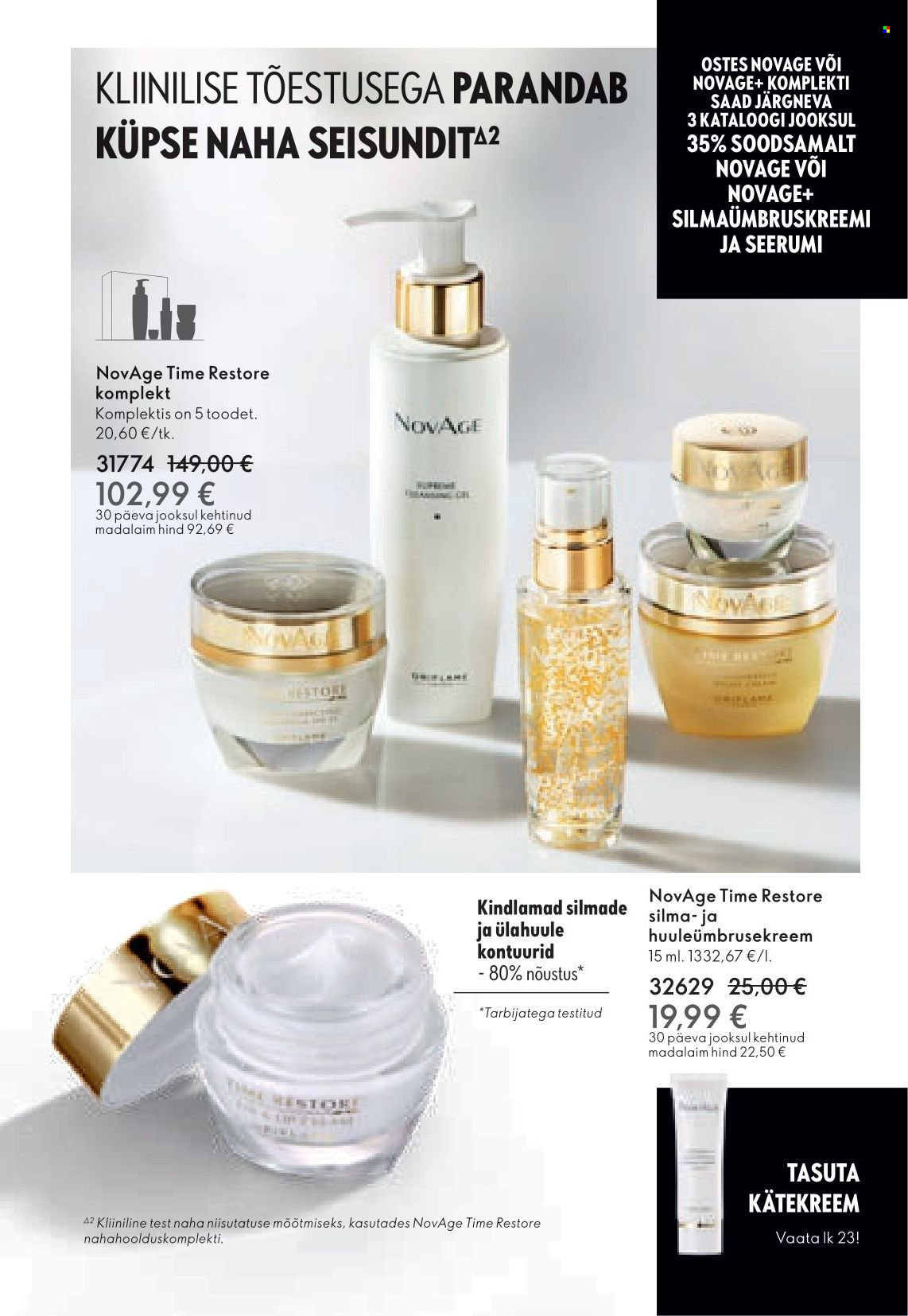 oriflame - Oriflame kliendileht - page: 21