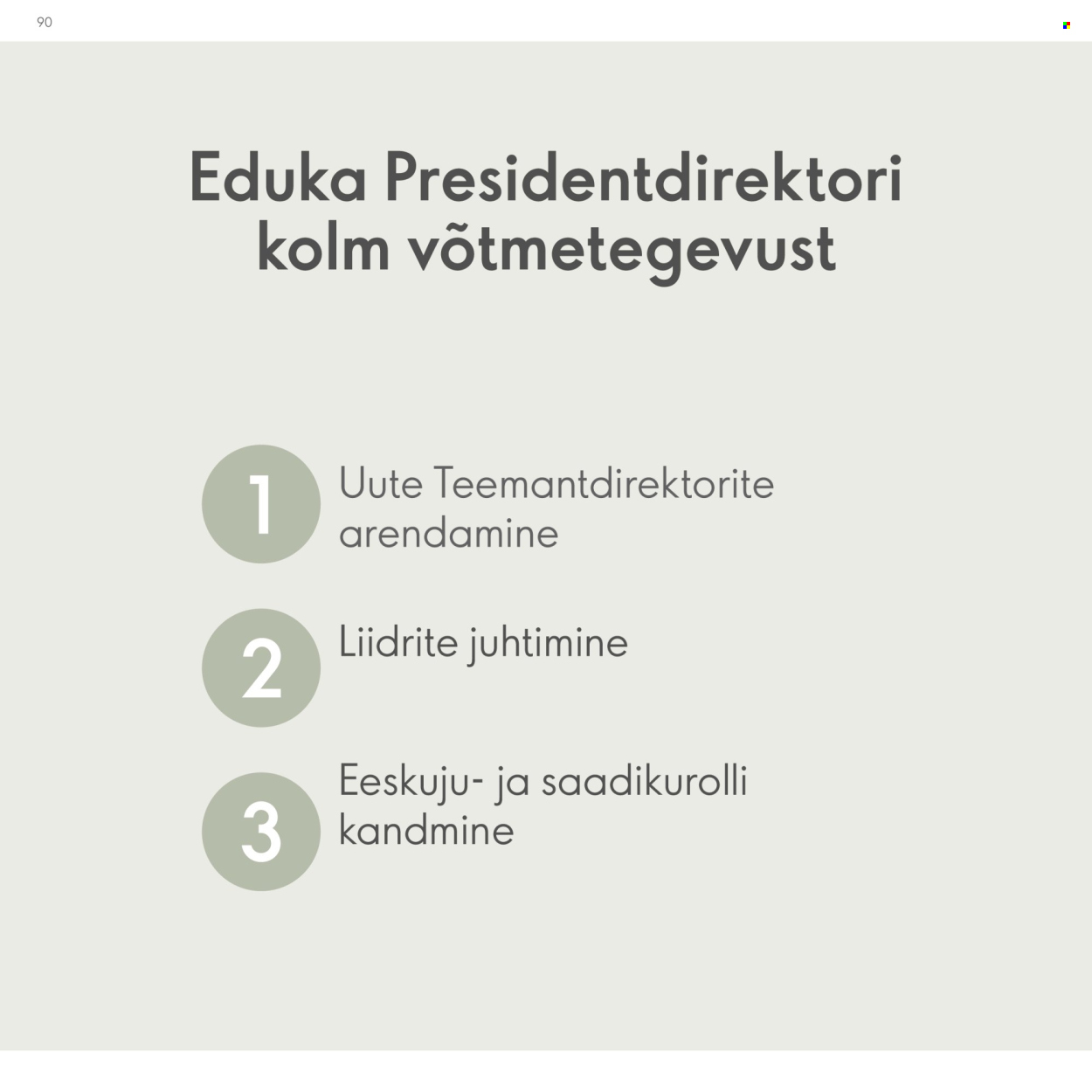 oriflame - Oriflame kliendileht - Brändi Partneri Preemiaplaan - page: 90