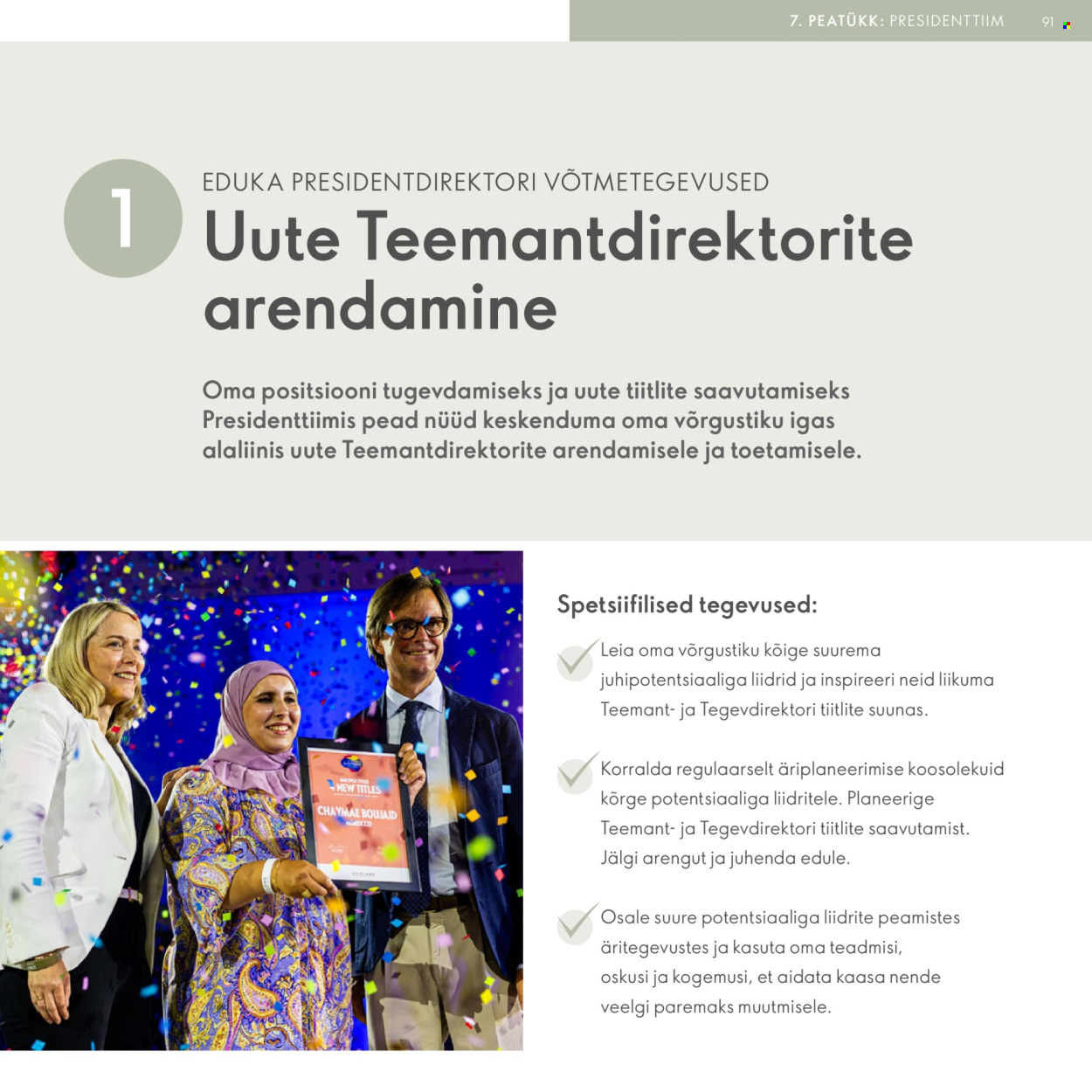 oriflame - Oriflame kliendileht - Brändi Partneri Preemiaplaan - page: 91