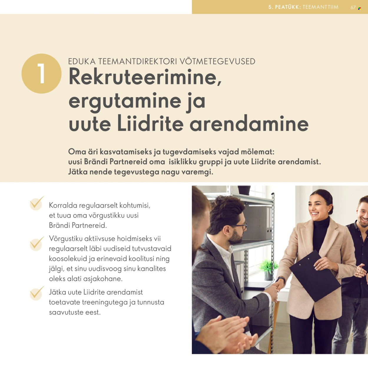 oriflame - Oriflame kliendileht - Brändi Partneri Preemiaplaan - page: 67