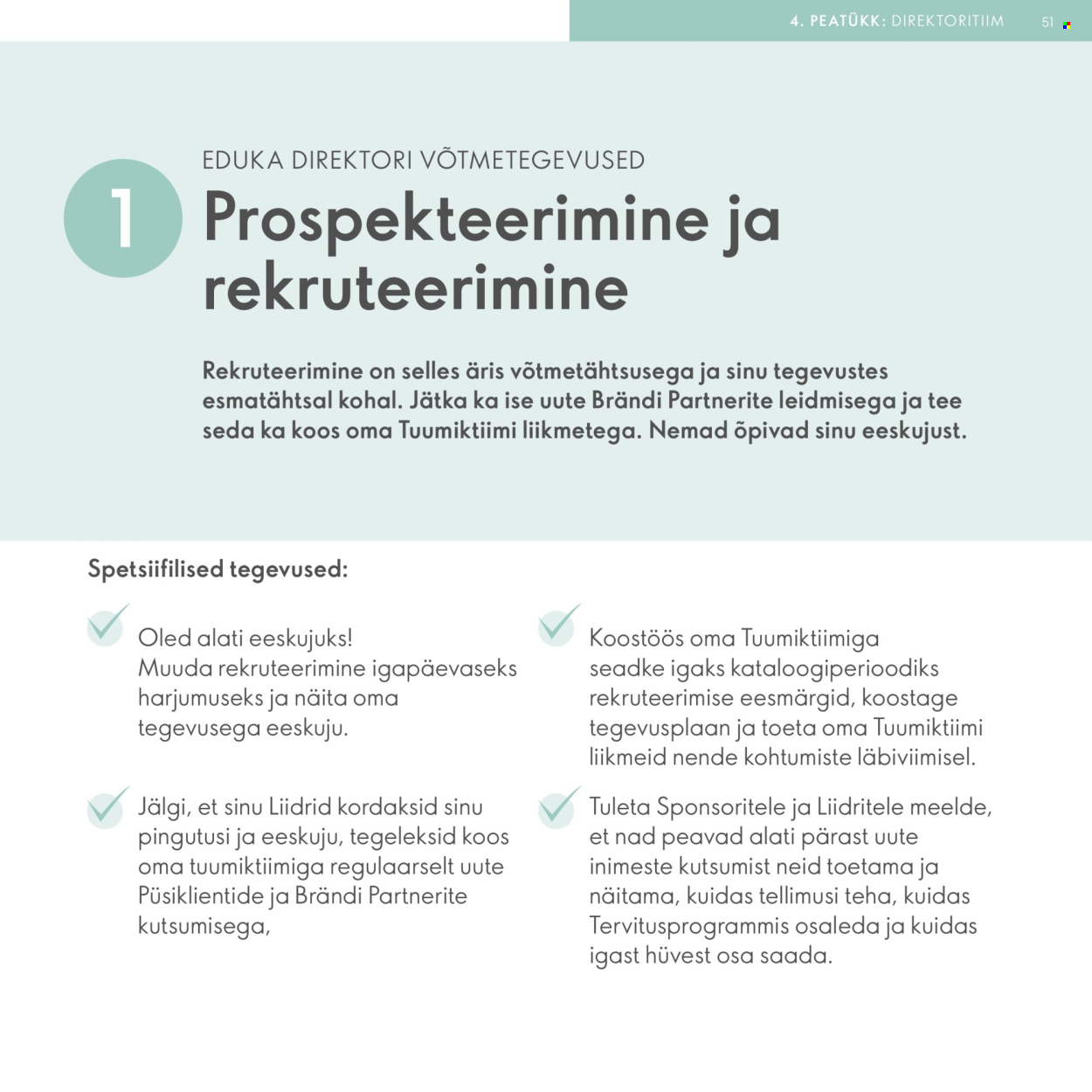 oriflame - Oriflame kliendileht - Brändi Partneri Preemiaplaan - page: 51