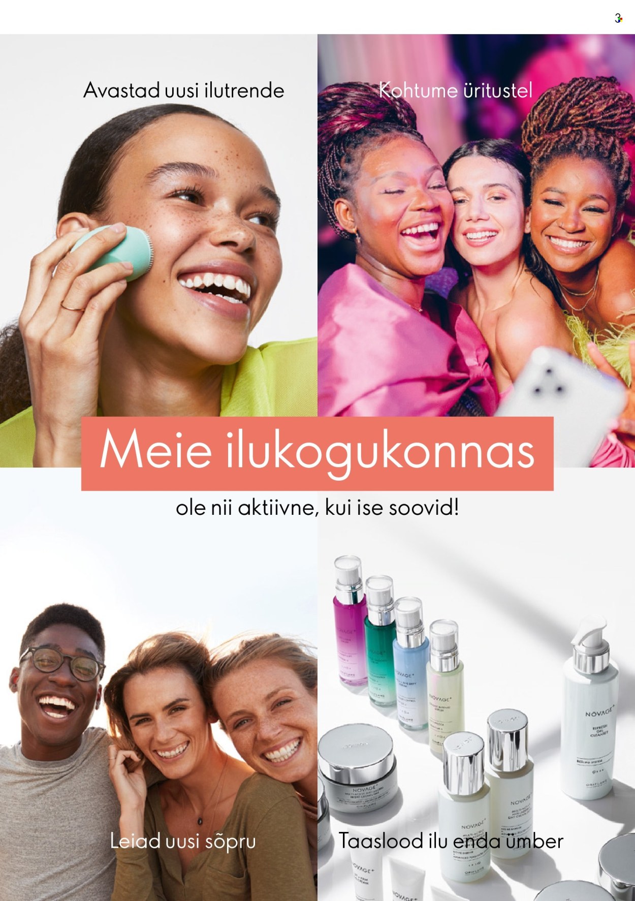 oriflame - Oriflame kliendileht - Püsikliendi Preemiaprogramm - page: 3