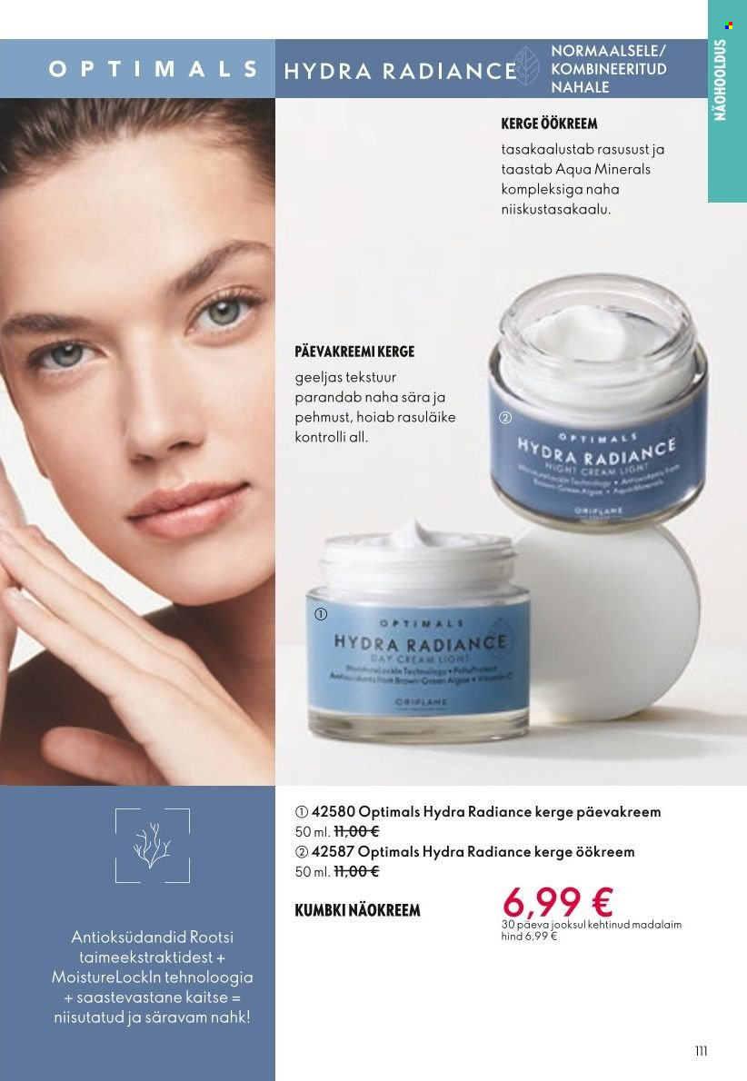 oriflame - Oriflame kliendileht - Järgmine kataloog - page: 112