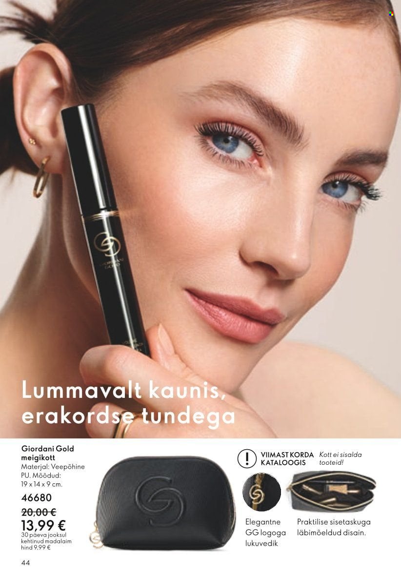 oriflame - Oriflame kliendileht - Järgmine kataloog - page: 45