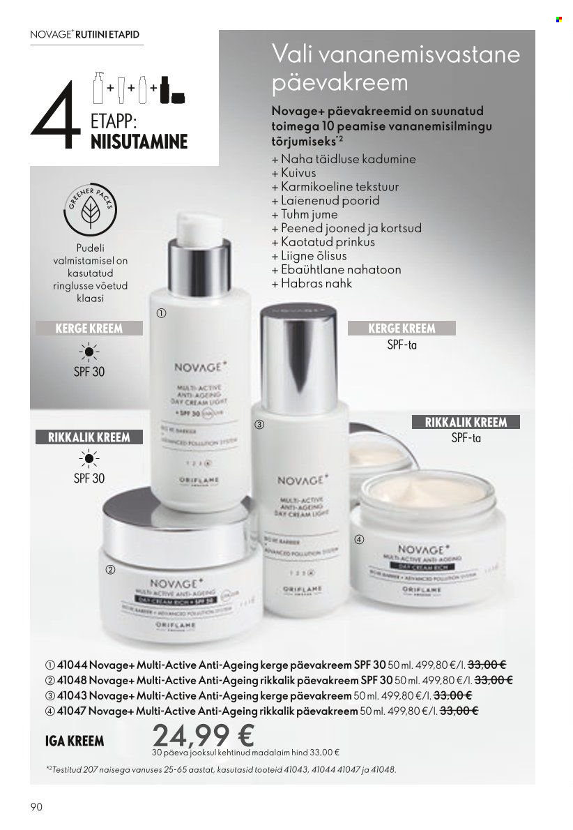 oriflame - Oriflame kliendileht - Järgmine kataloog (11.07 - 31.07.2024) - page: 90