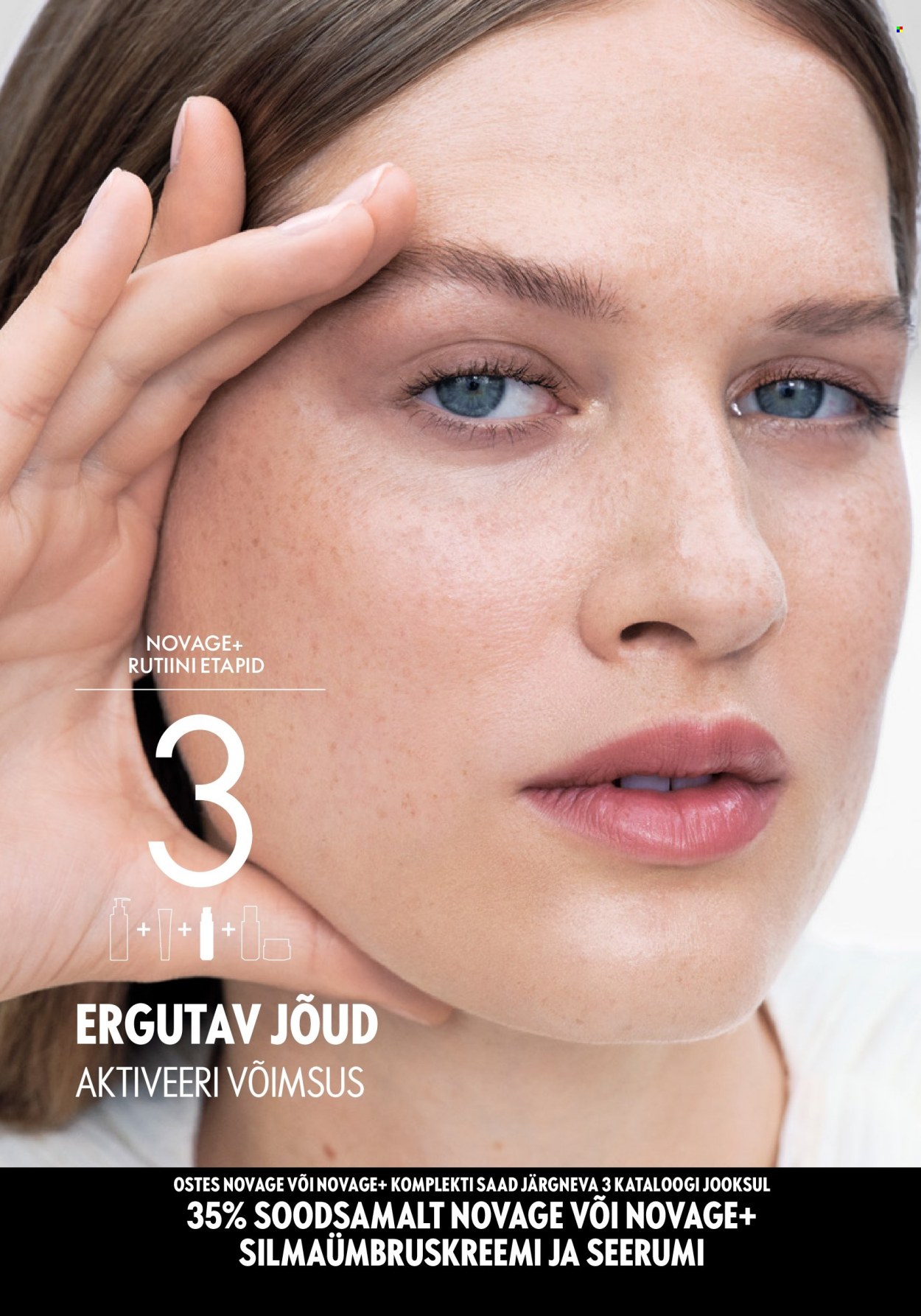 oriflame - Oriflame kliendileht - Novage+ tutvustus - page: 15 oriflame - Oriflame kliendileht - Novage+ tutvustus - page: 15