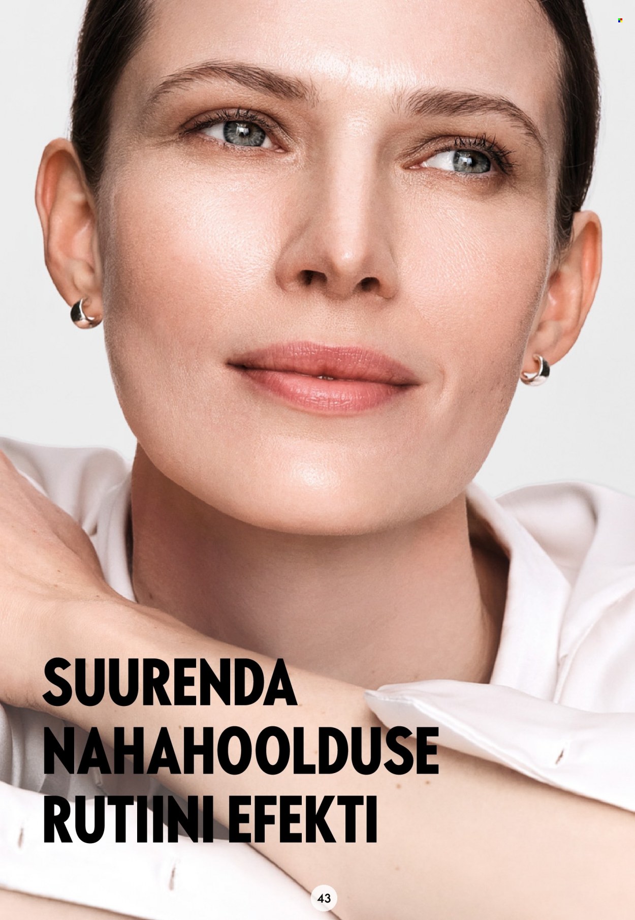 oriflame - Oriflame kliendileht - Novage+ tutvustus - page: 43 oriflame - Oriflame kliendileht - Novage+ tutvustus - page: 43