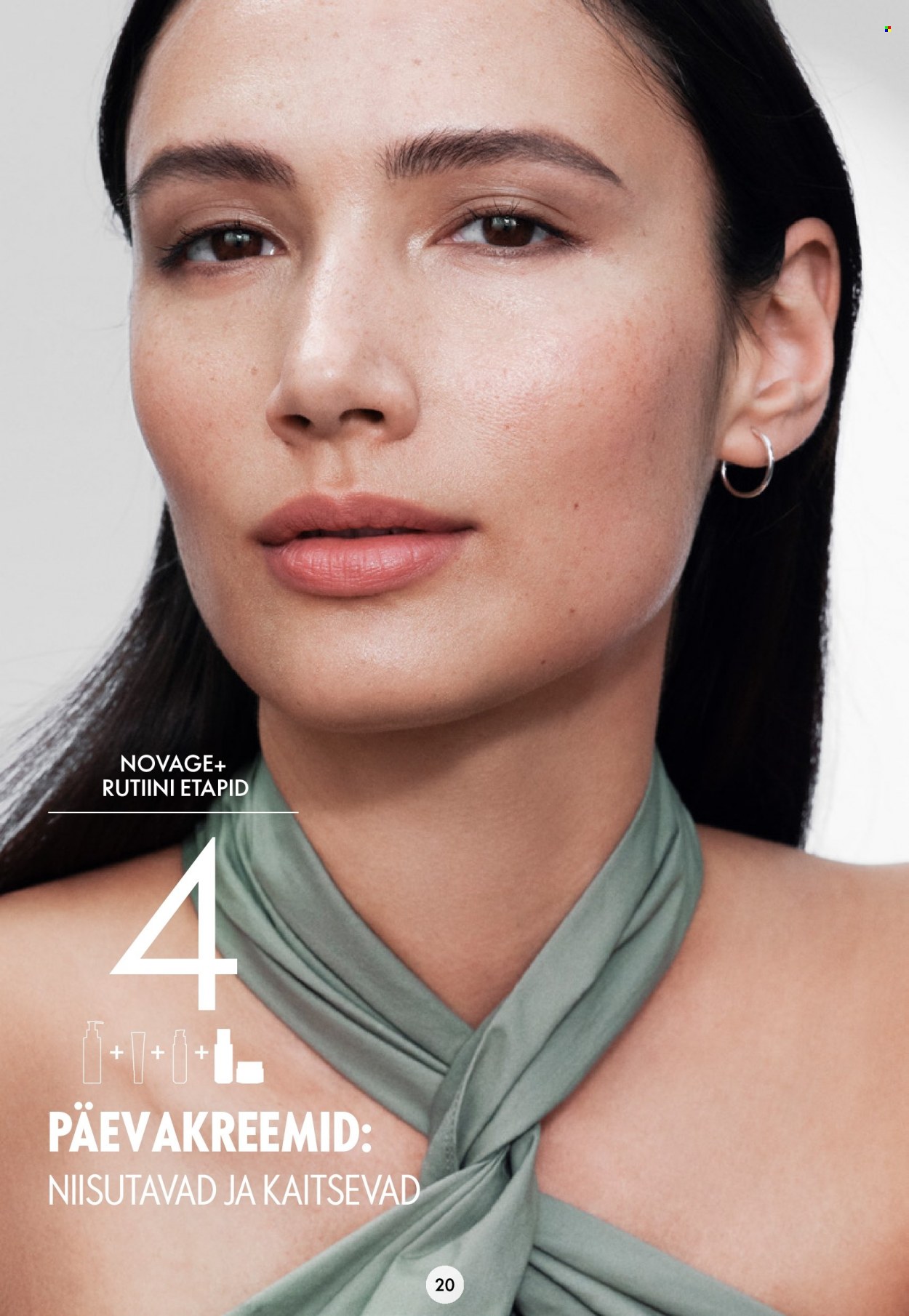 oriflame - Oriflame kliendileht - Novage+ tutvustus - page: 20 oriflame - Oriflame kliendileht - Novage+ tutvustus - page: 20
