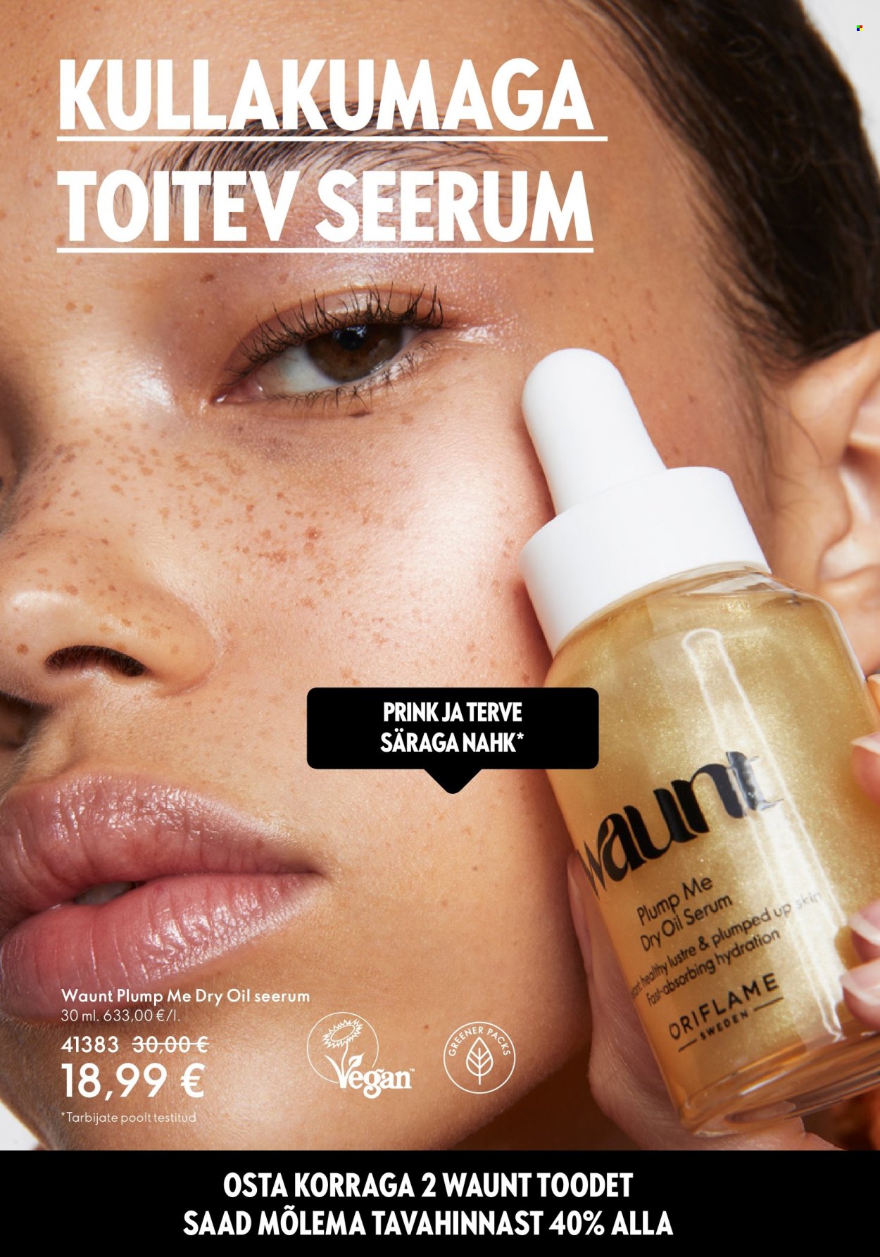 oriflame - Oriflame kliendileht - Waunt - page: 6