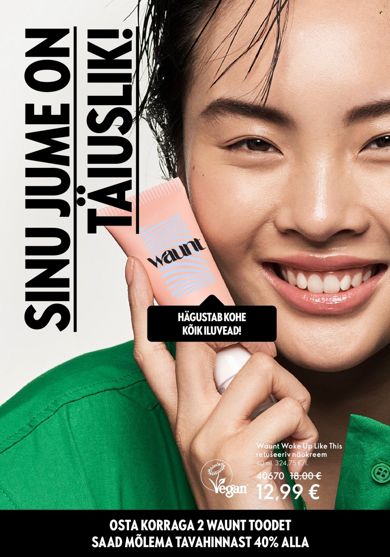 oriflame - Oriflame kliendileht - Waunt - page: 17