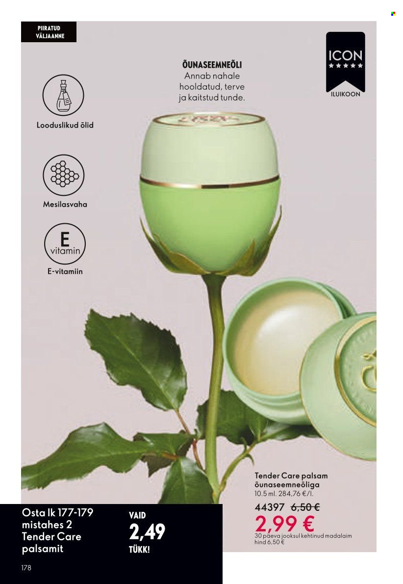 oriflame - Oriflame kliendileht - Kataloog 03 - page: 178