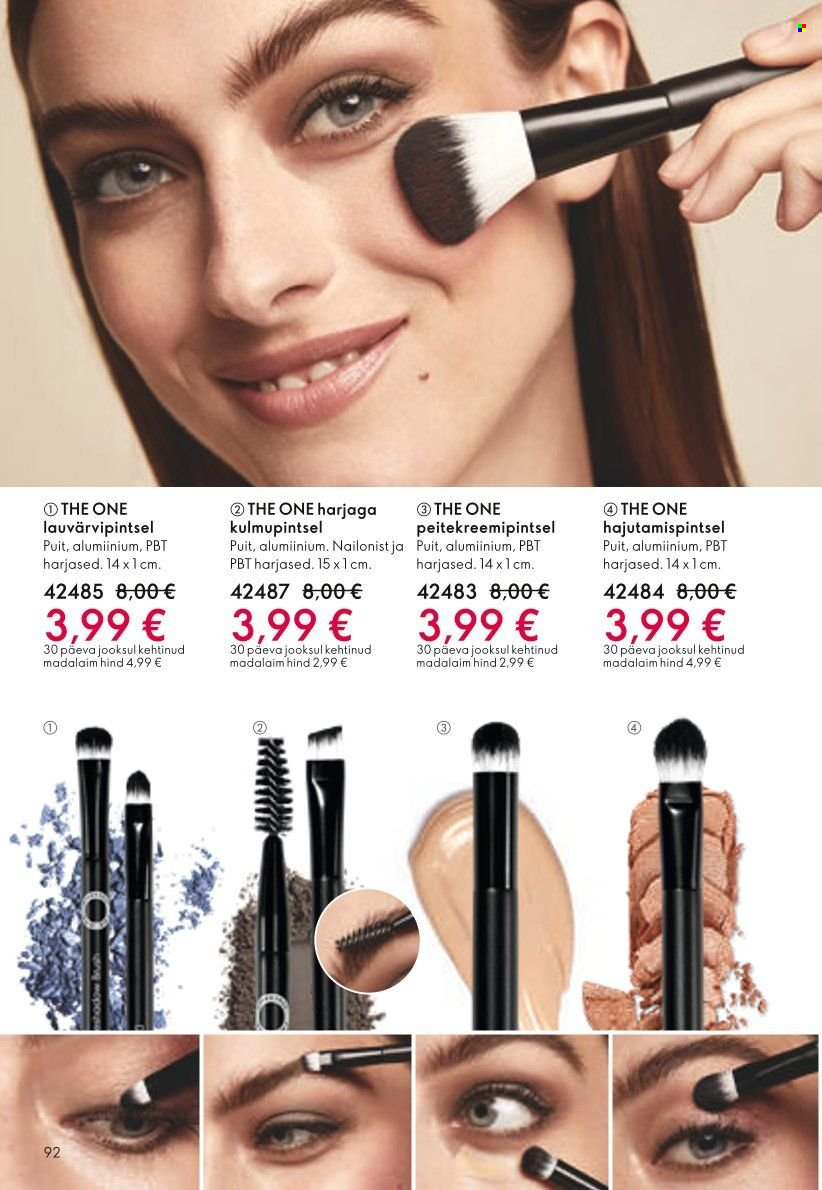 oriflame - Oriflame kliendileht - Kataloog 03 - page: 92