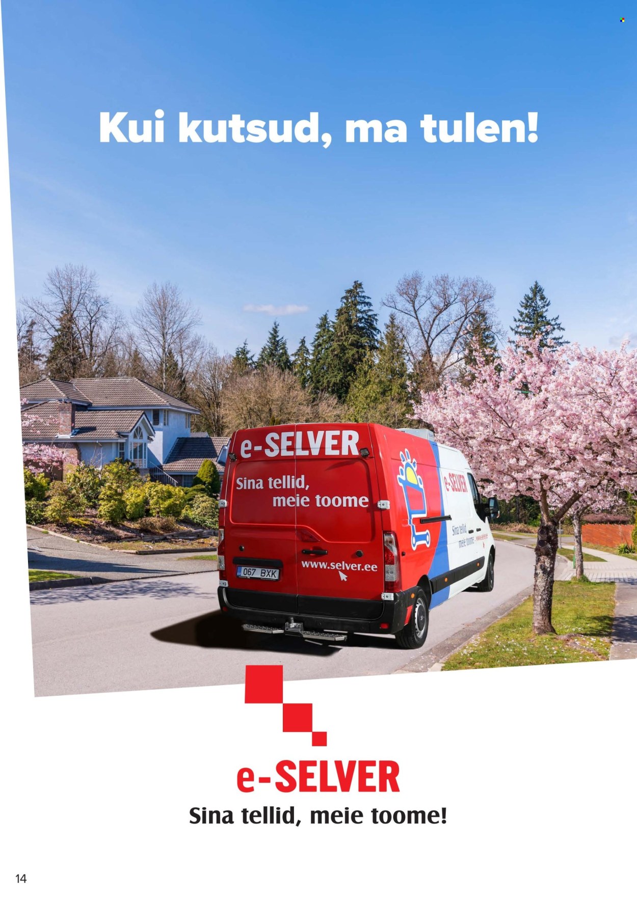 selver - Selver kliendileht - Hea Mõte (27.05 - 9.06.2025) - page: 14