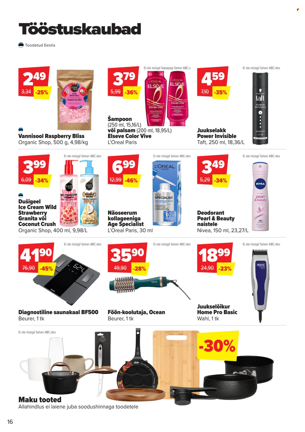 selver - Selver kliendileht - Hea Mõte (2.12.2025 - 5.01.2026) - page: 16