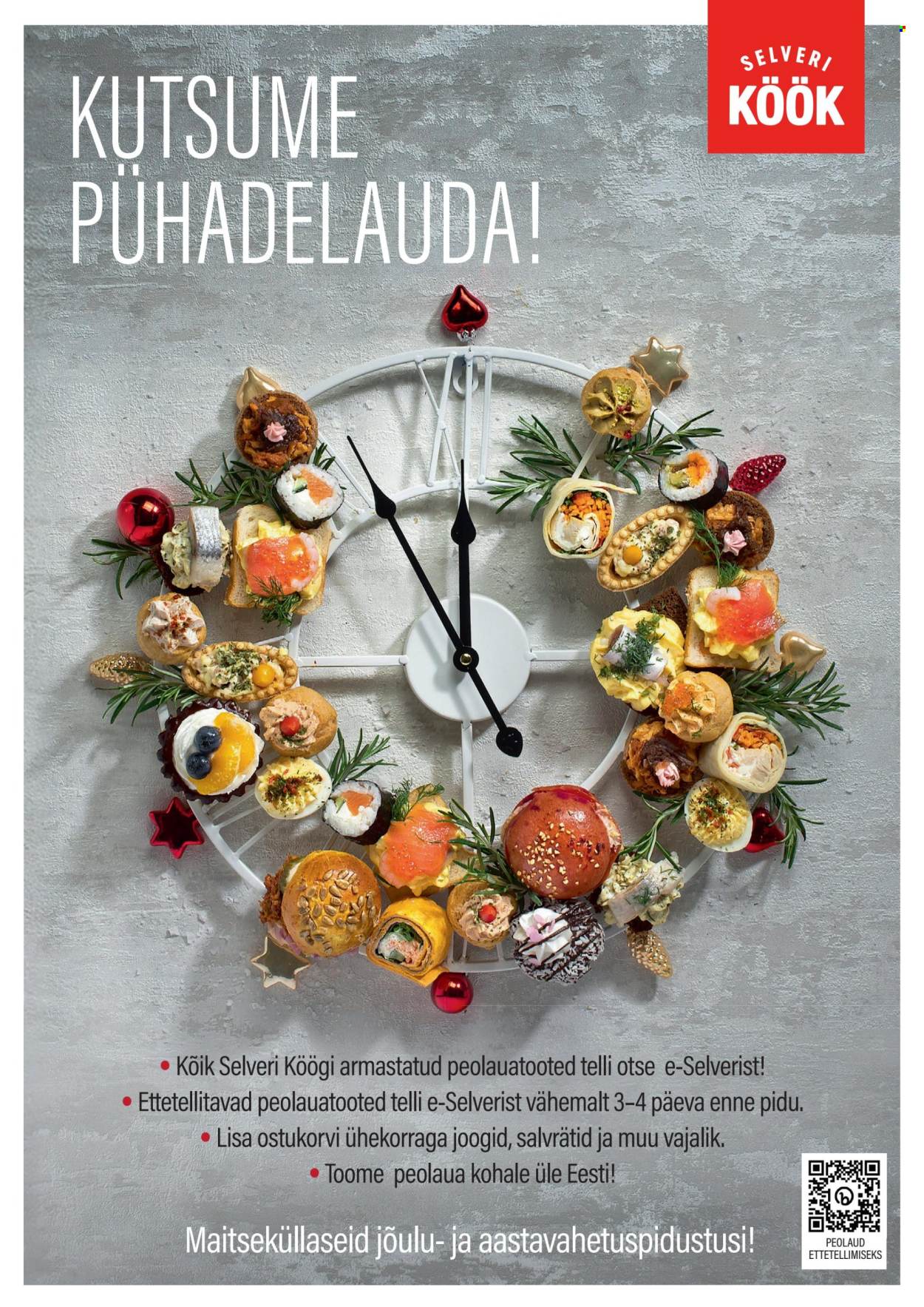 selver - Selver kliendileht - Hea Mõte (2.12.2025 - 5.01.2026) - page: 10