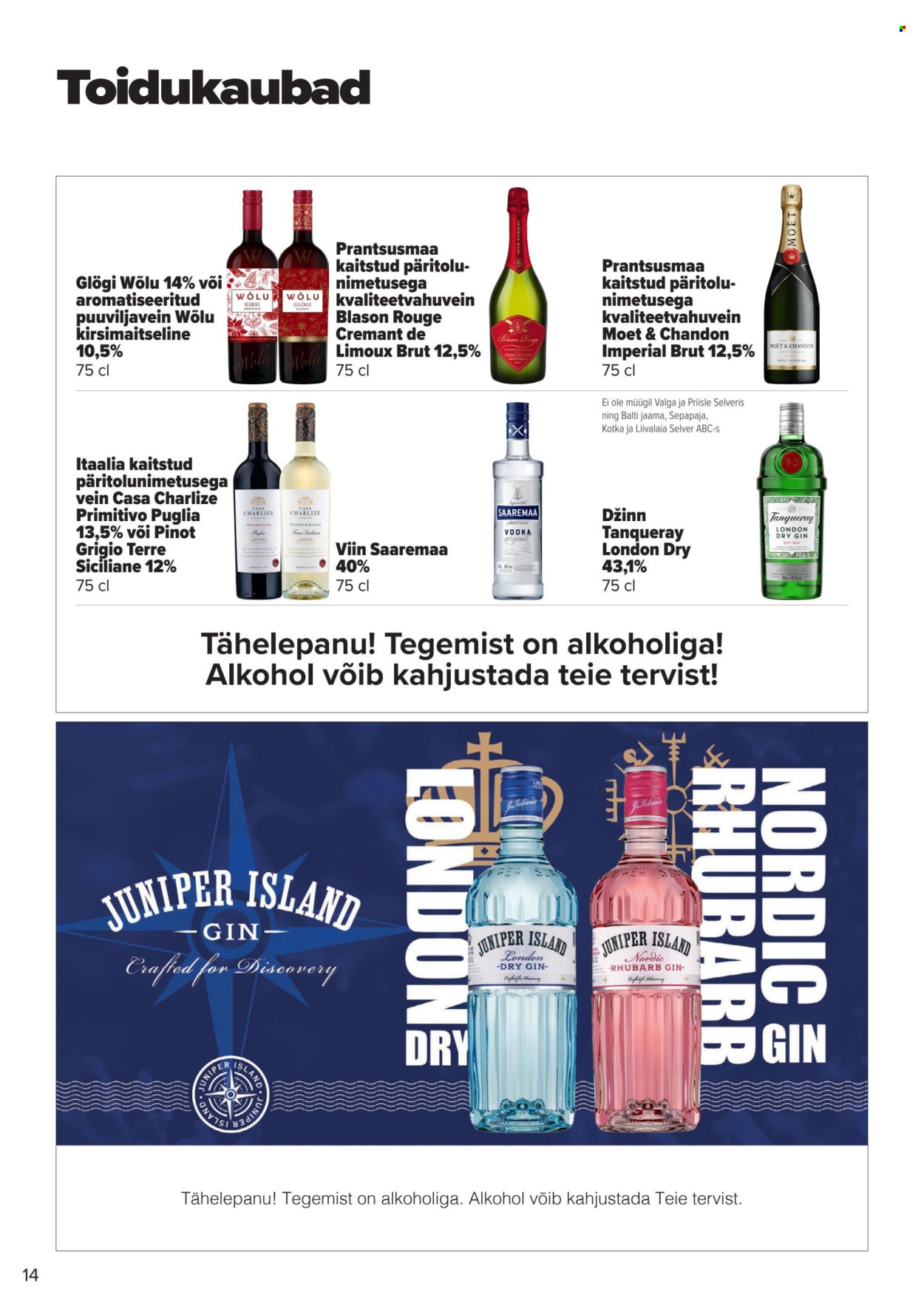 selver - Selver kliendileht - Hea Mõte (2.12.2025 - 5.01.2026) - page: 14