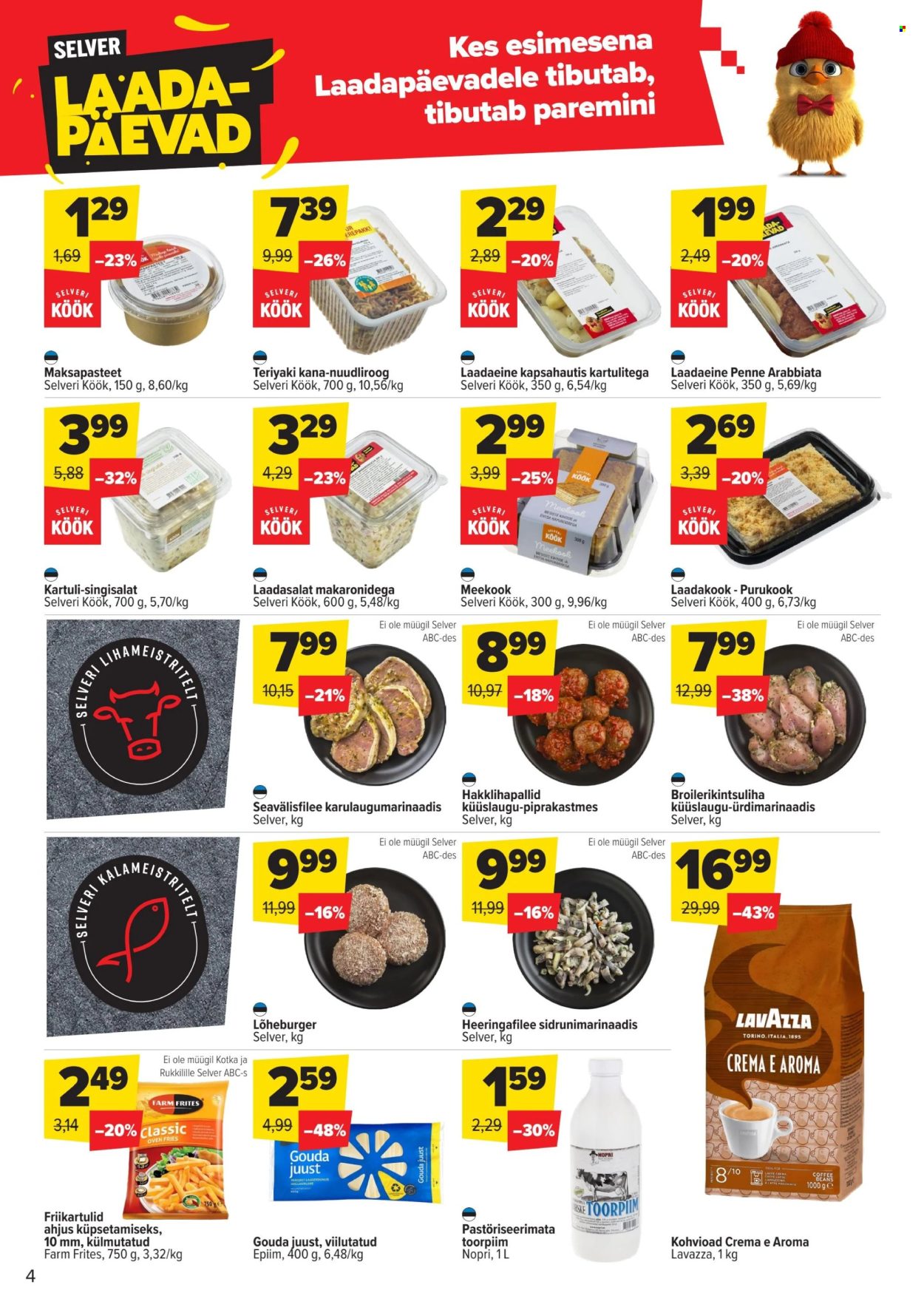 selver - Selver kliendileht (6.01 - 26.01.2026) - page: 4