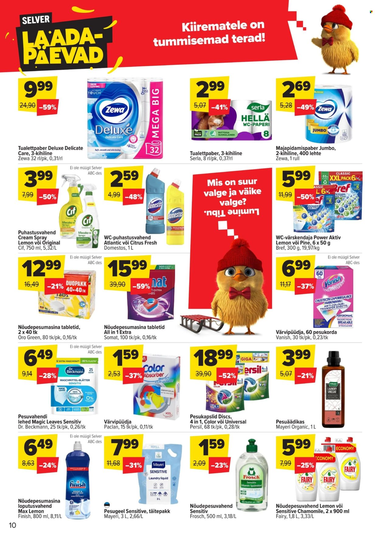 selver - Selver kliendileht (6.01 - 26.01.2026) - page: 10