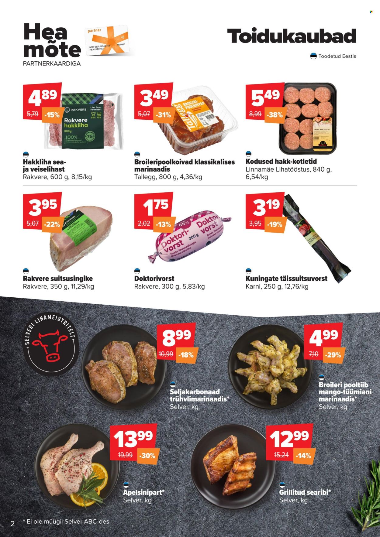 selver - Selver kliendileht - Hea Mõte (27.01 - 16.02.2026) - page: 2