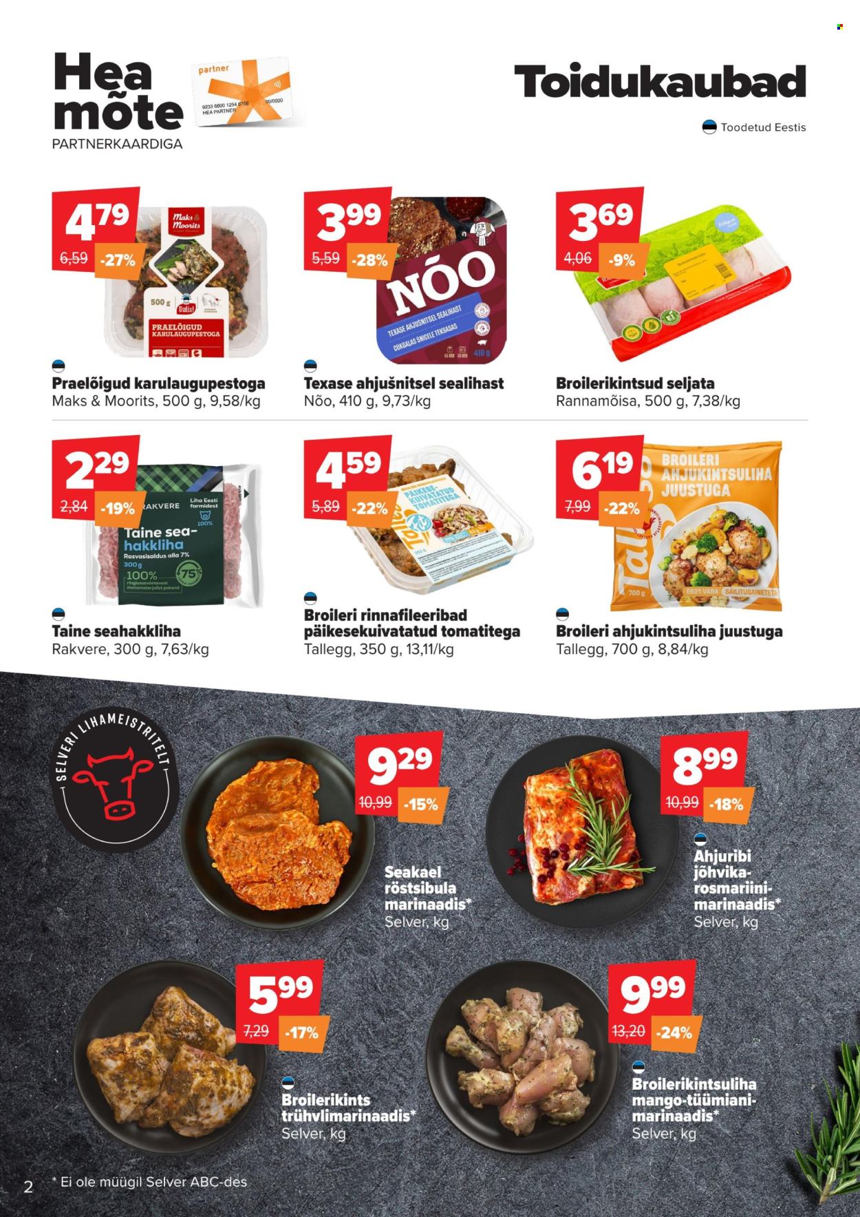 selver - Selver kliendileht - Hea Mõte (17.02 - 2.03.2026) - page: 2