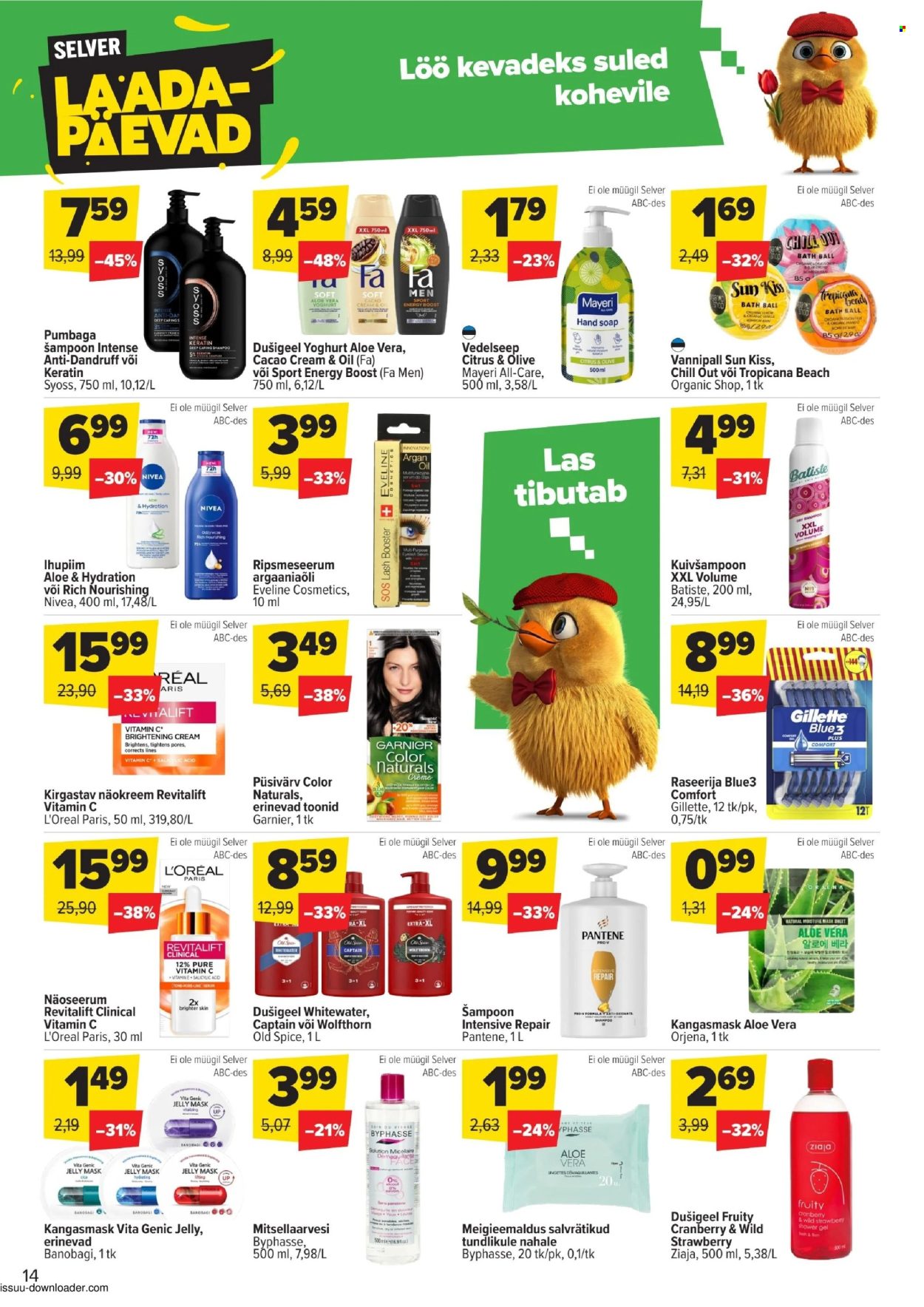 selver - Selver kliendileht (3.03 - 23.03.2026) - page: 14