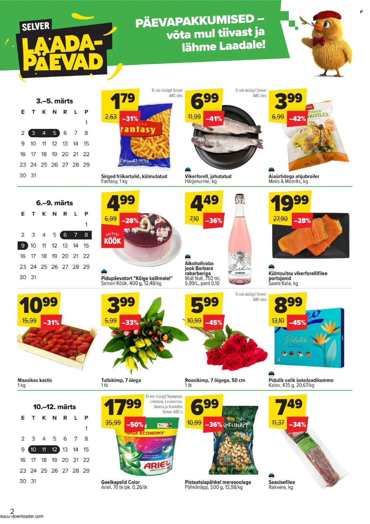 selver - Selver kliendileht (3.03 - 23.03.2026) - page: 2