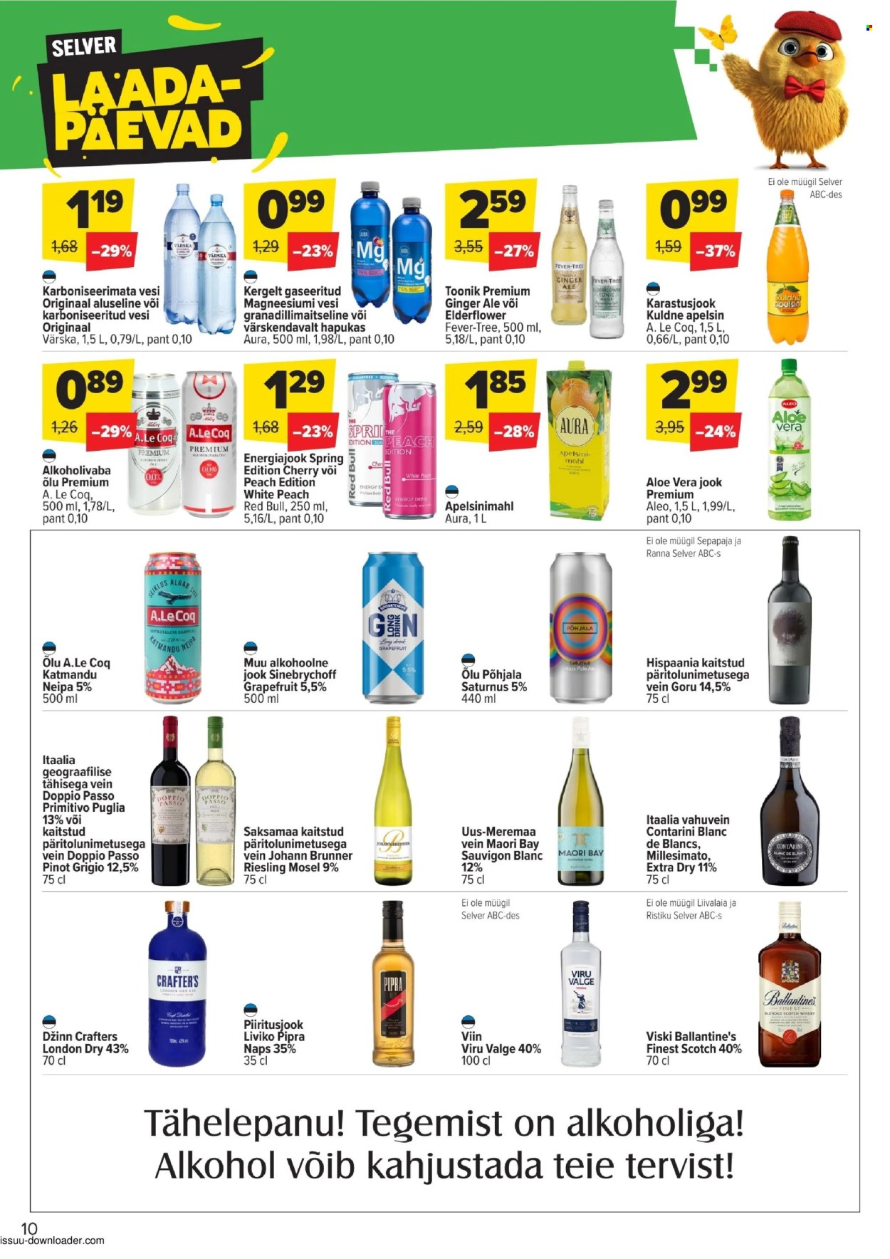 selver - Selver kliendileht (3.03 - 23.03.2026) - page: 10