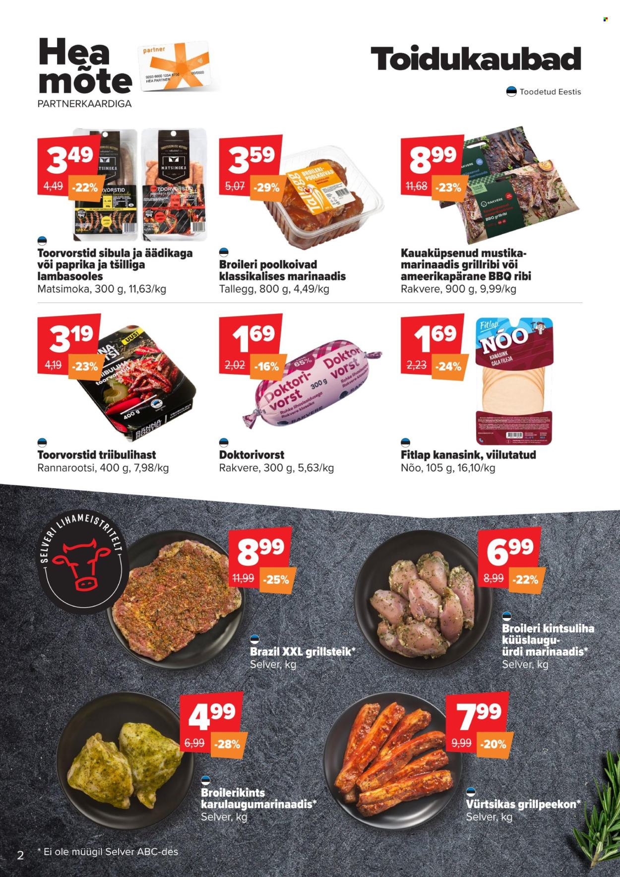 selver - Selver kliendileht - Hea Mõte (24.03 - 13.04.2026) - page: 2