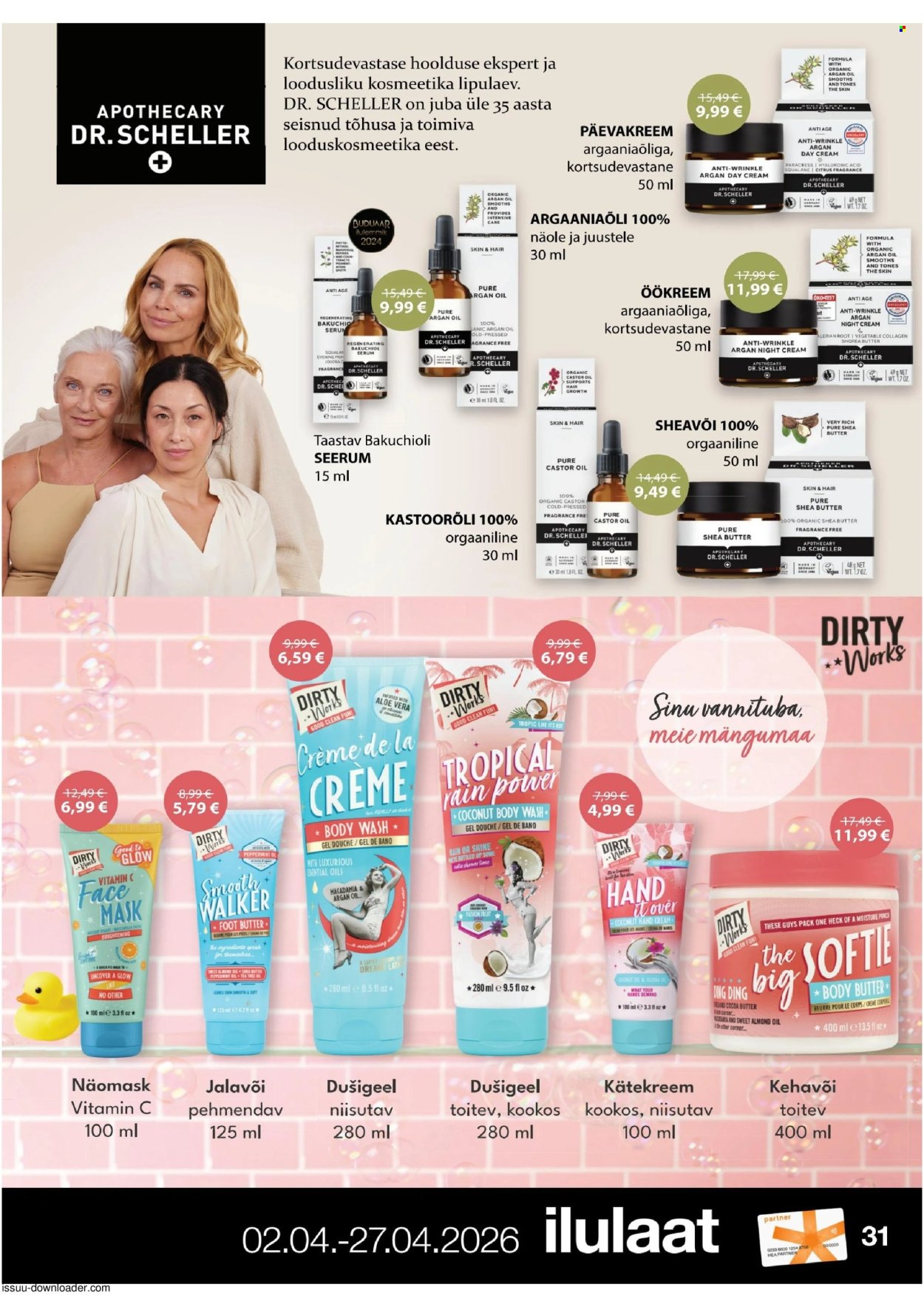 selver - Selver kliendileht - Selveri Ilulaat - kevad 2026 (2.04 - 27.04.2026) - page: 31