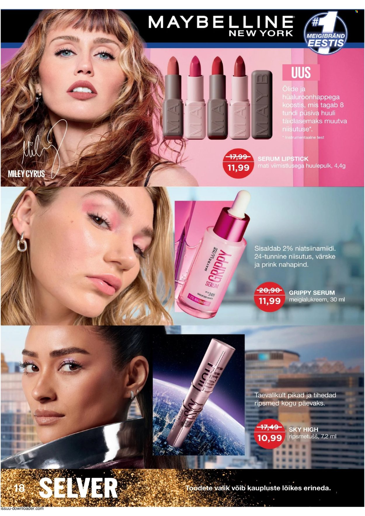 selver - Selver kliendileht - Selveri Ilulaat - kevad 2026 (2.04 - 27.04.2026) - page: 18