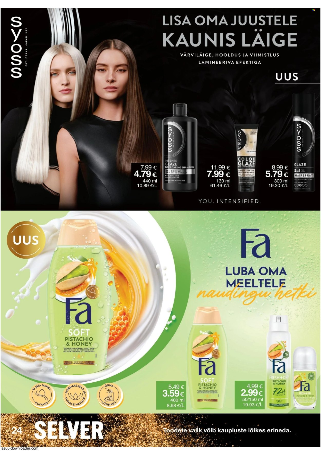 selver - Selver kliendileht - Selveri Ilulaat - kevad 2026 (2.04 - 27.04.2026) - page: 24