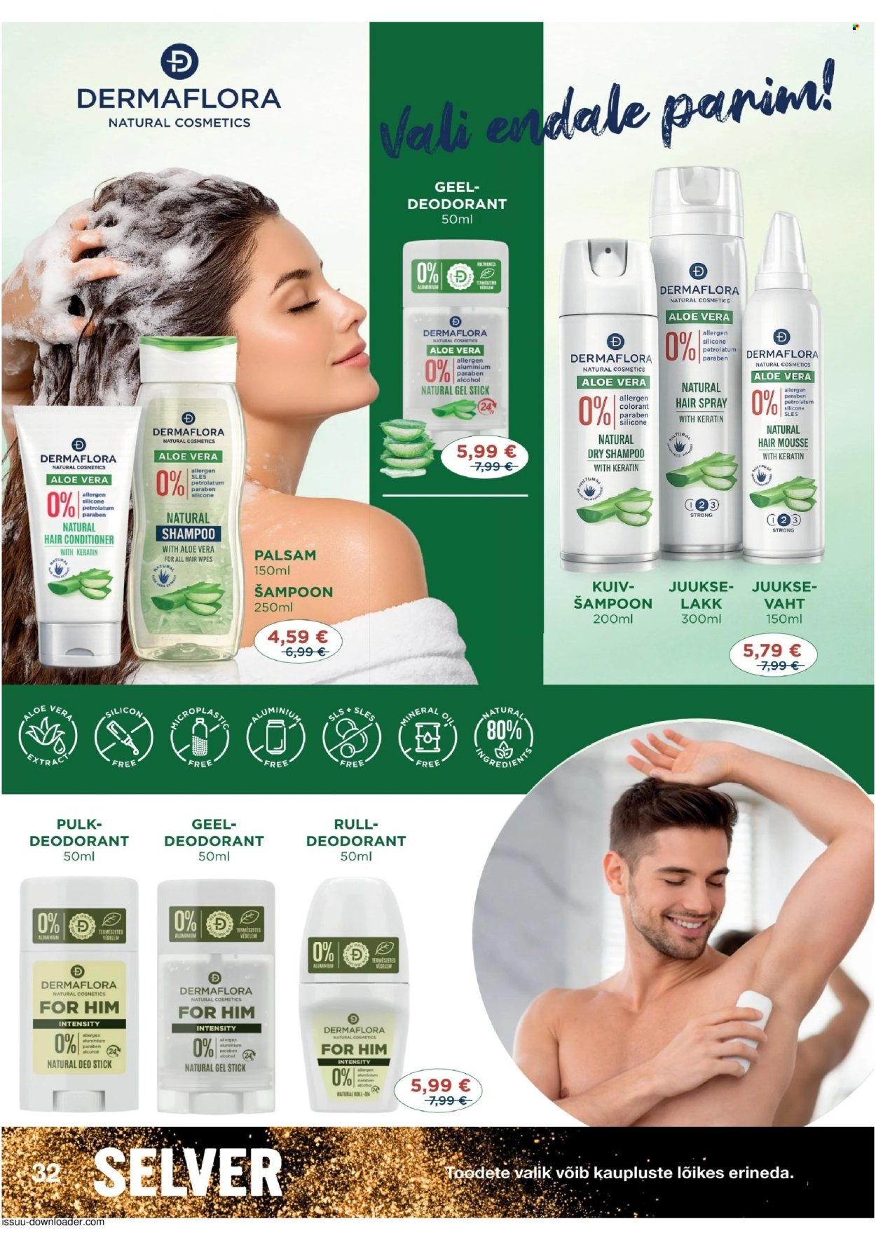 selver - Selver kliendileht - Selveri Ilulaat - kevad 2026 (2.04 - 27.04.2026) - page: 32