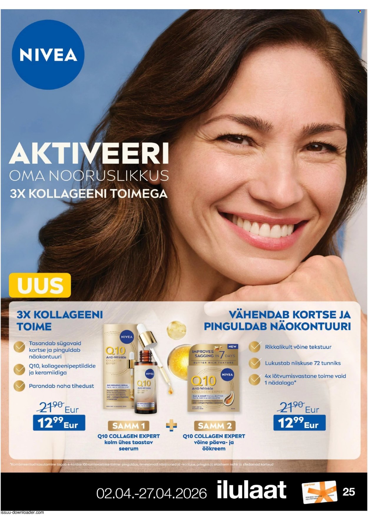 selver - Selver kliendileht - Selveri Ilulaat - kevad 2026 (2.04 - 27.04.2026) - page: 25