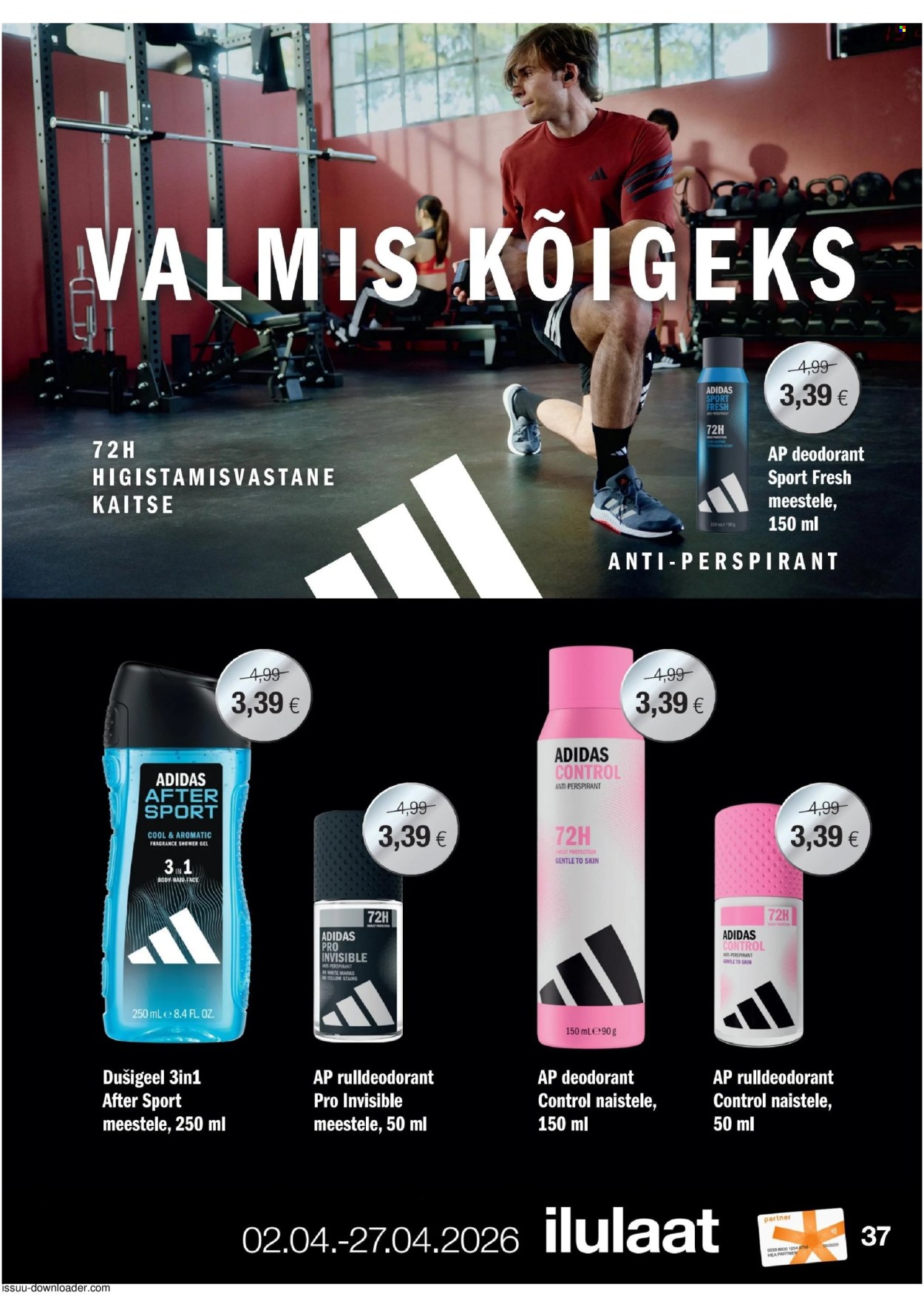 selver - Selver kliendileht - Selveri Ilulaat - kevad 2026 (2.04 - 27.04.2026) - page: 37