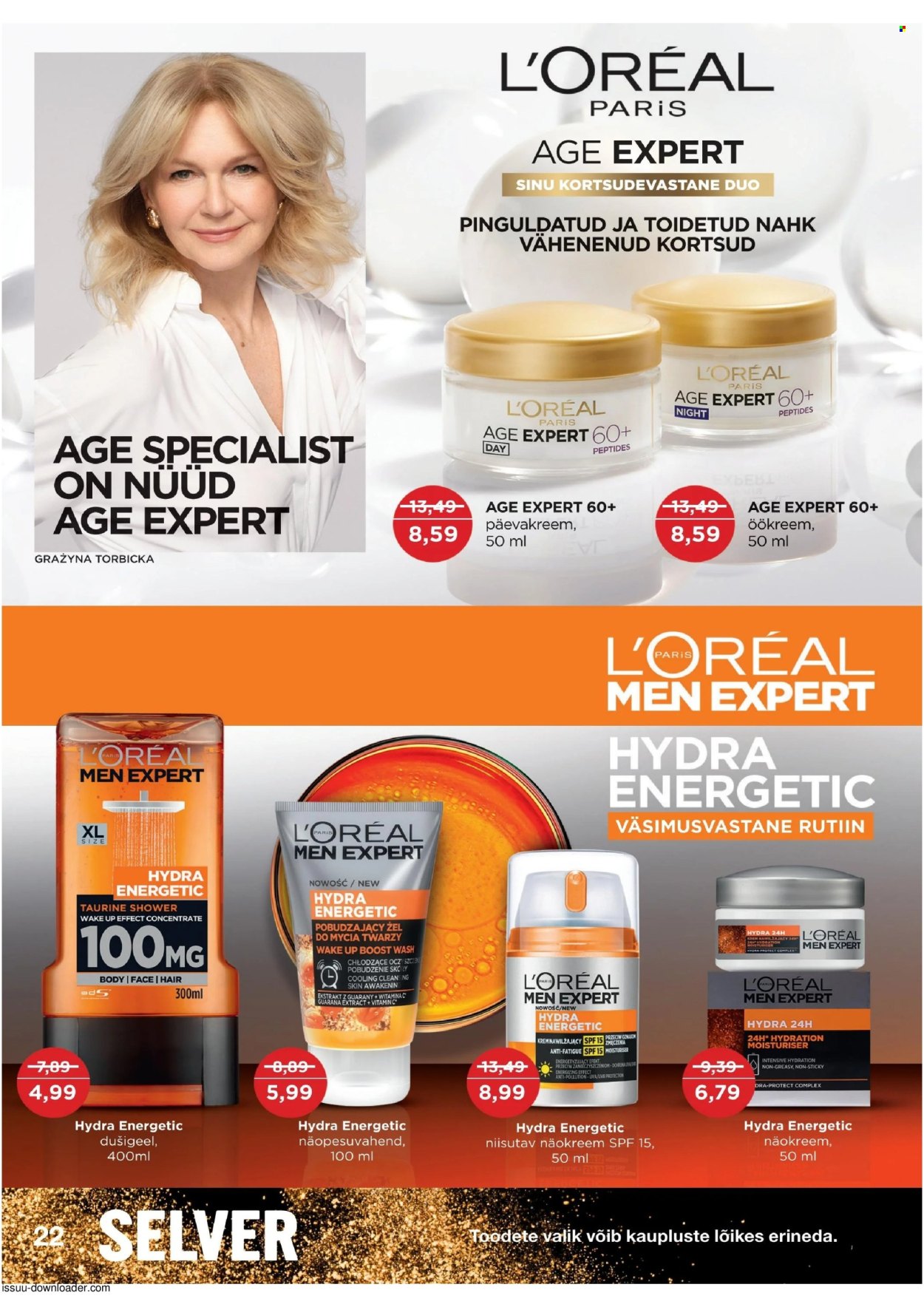 selver - Selver kliendileht - Selveri Ilulaat - kevad 2026 (2.04 - 27.04.2026) - page: 22