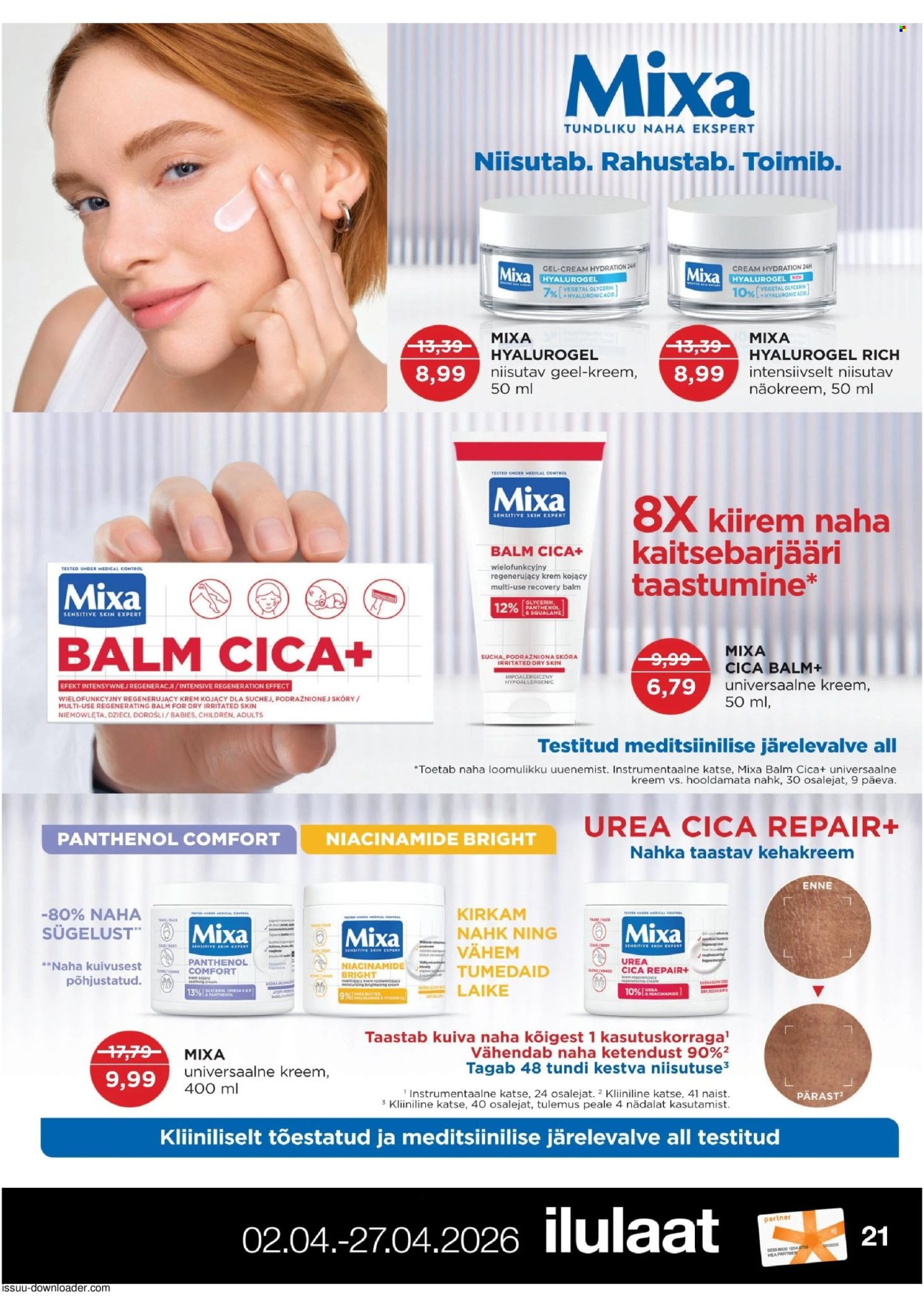 selver - Selver kliendileht - Selveri Ilulaat - kevad 2026 (2.04 - 27.04.2026) - page: 21
