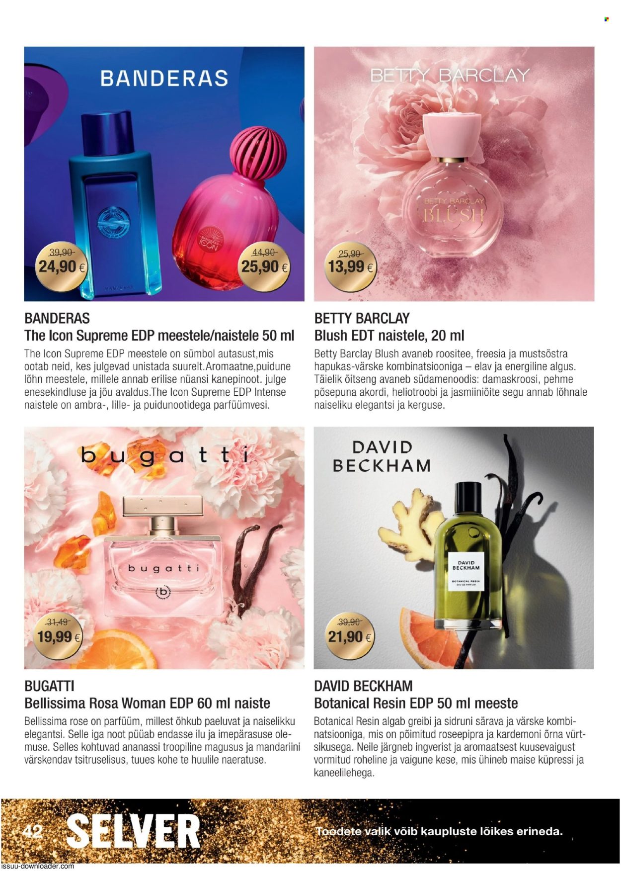selver - Selver kliendileht - Selveri Ilulaat - kevad 2026 (2.04 - 27.04.2026) - page: 42