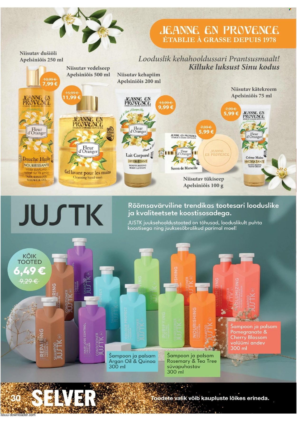 selver - Selver kliendileht - Selveri Ilulaat - kevad 2026 (2.04 - 27.04.2026) - page: 30